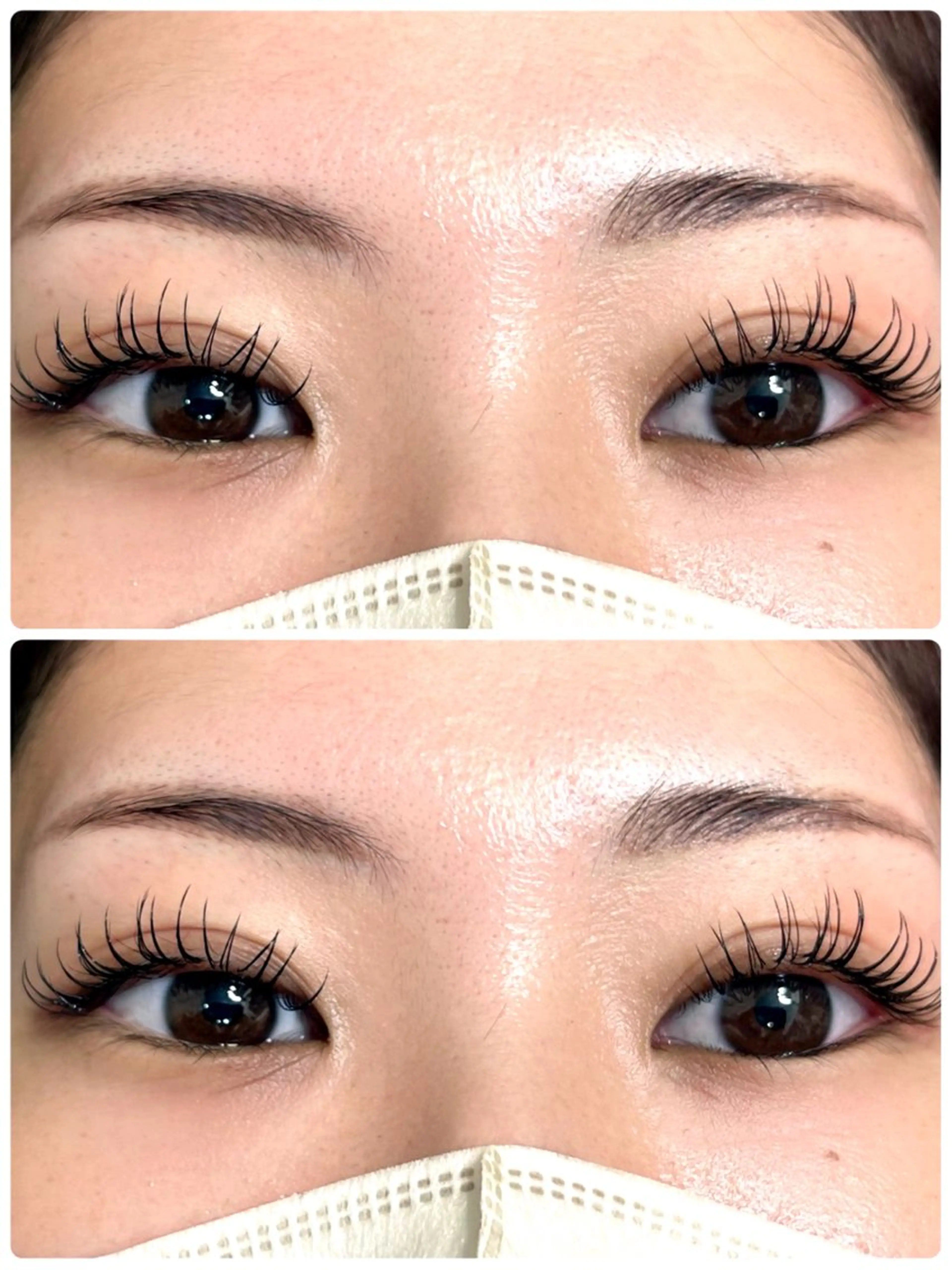 マツエク・マツパ Dカール ♡ma yu♡のマツエク・マツパデザイン