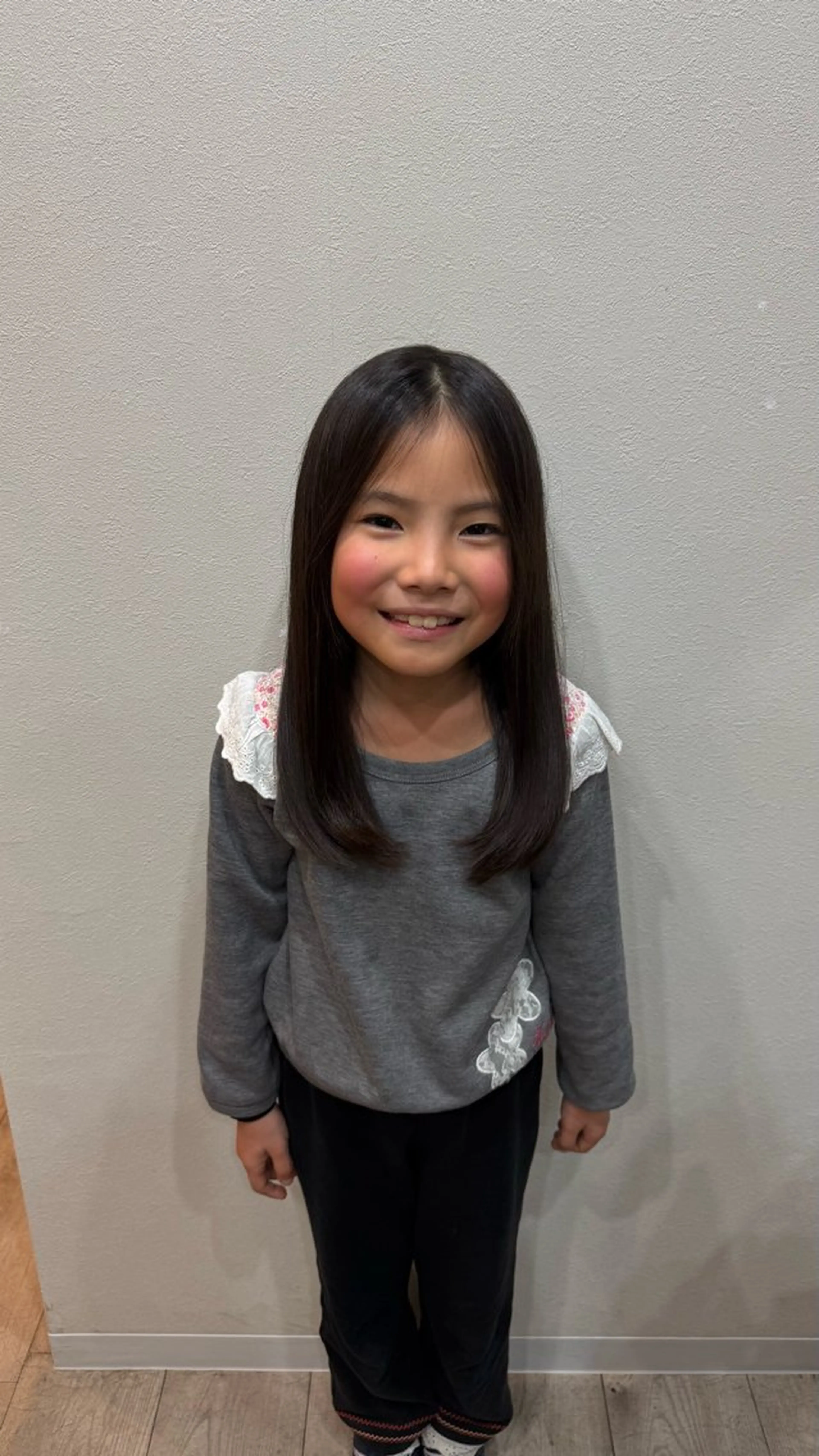 YOLO by diar所属・飯野 ゆめかのヘアスタイル