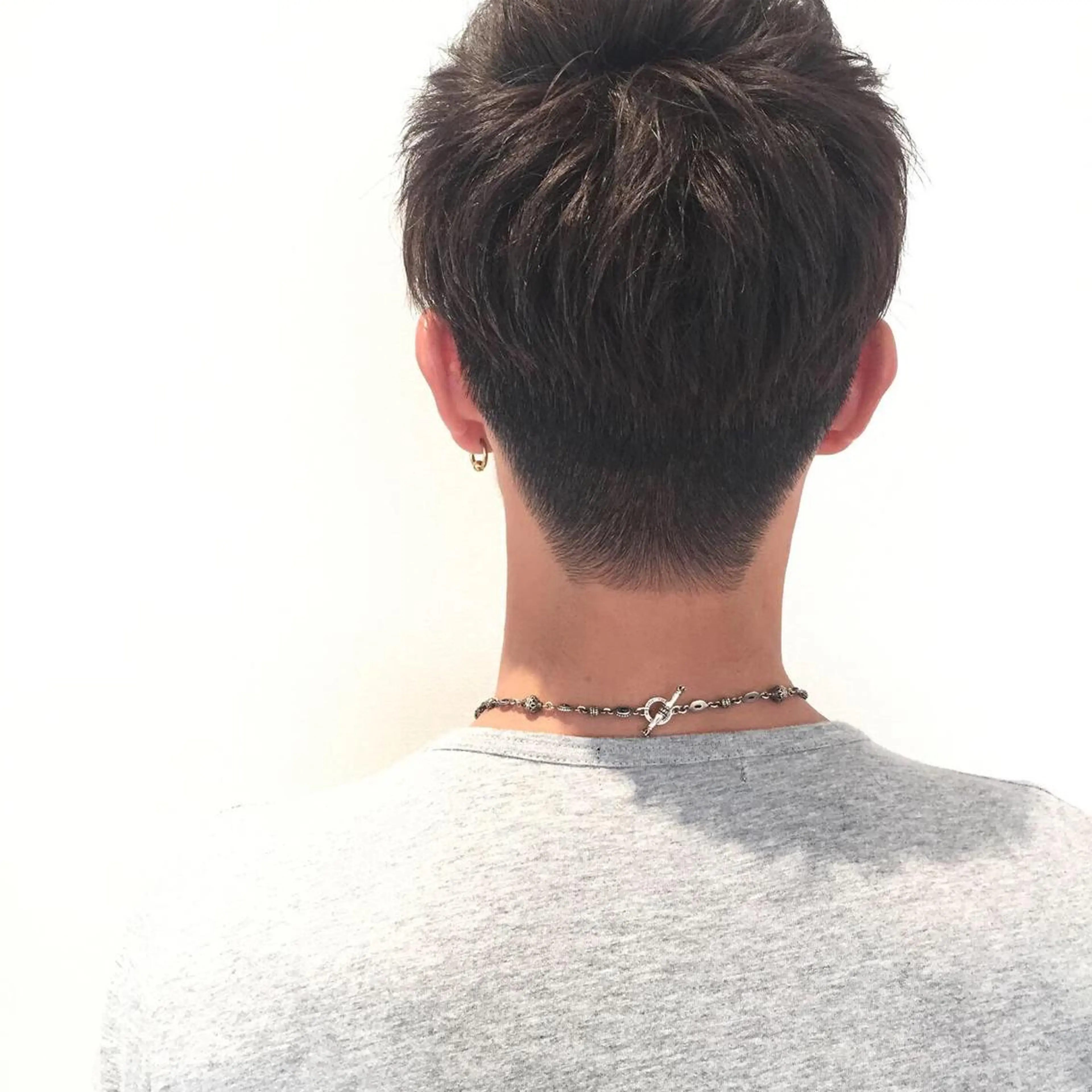 メンズ 松井 恵太のヘアスタイル