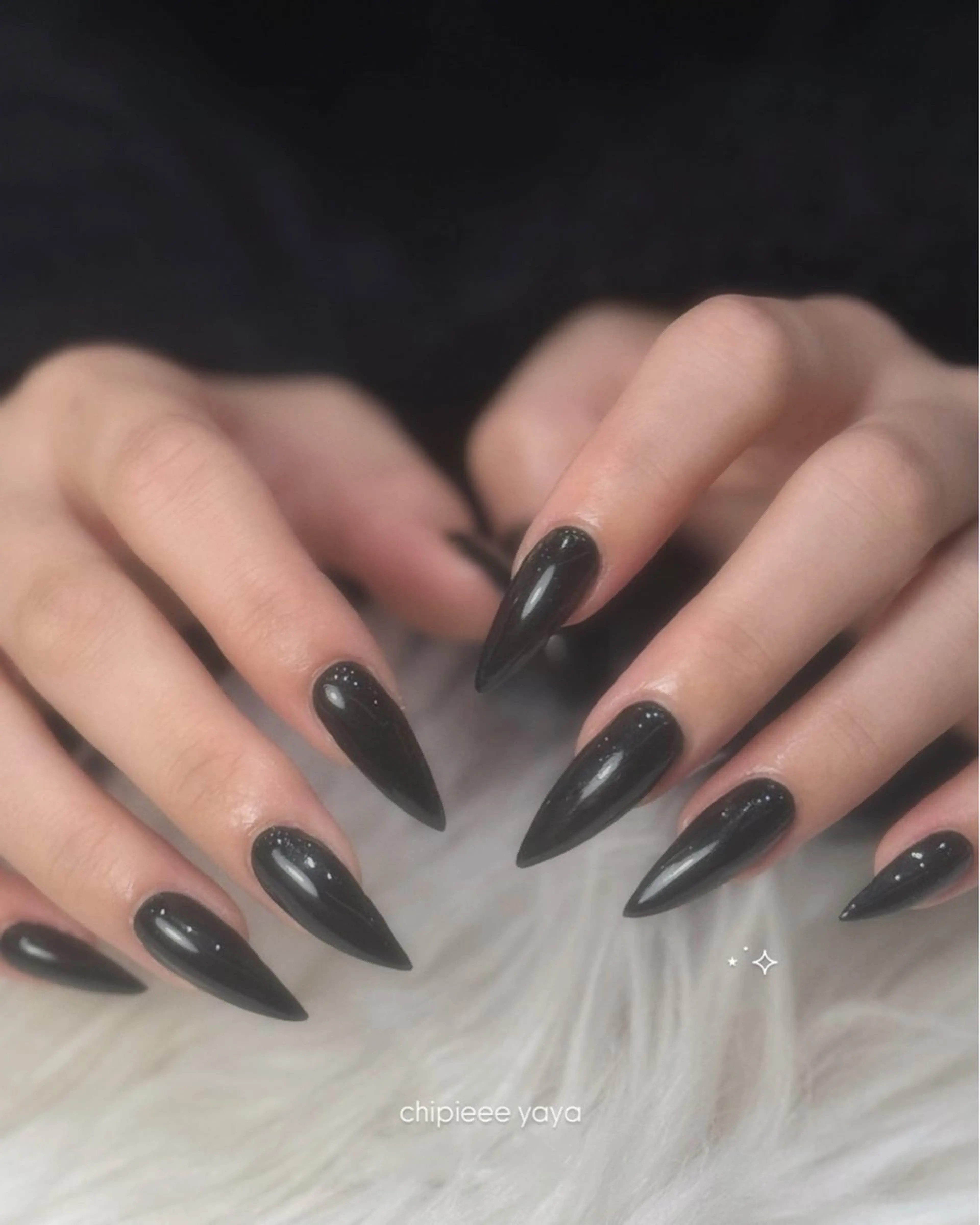 ネイル ハンドネイル Chipieee yayaのネイルデザイン