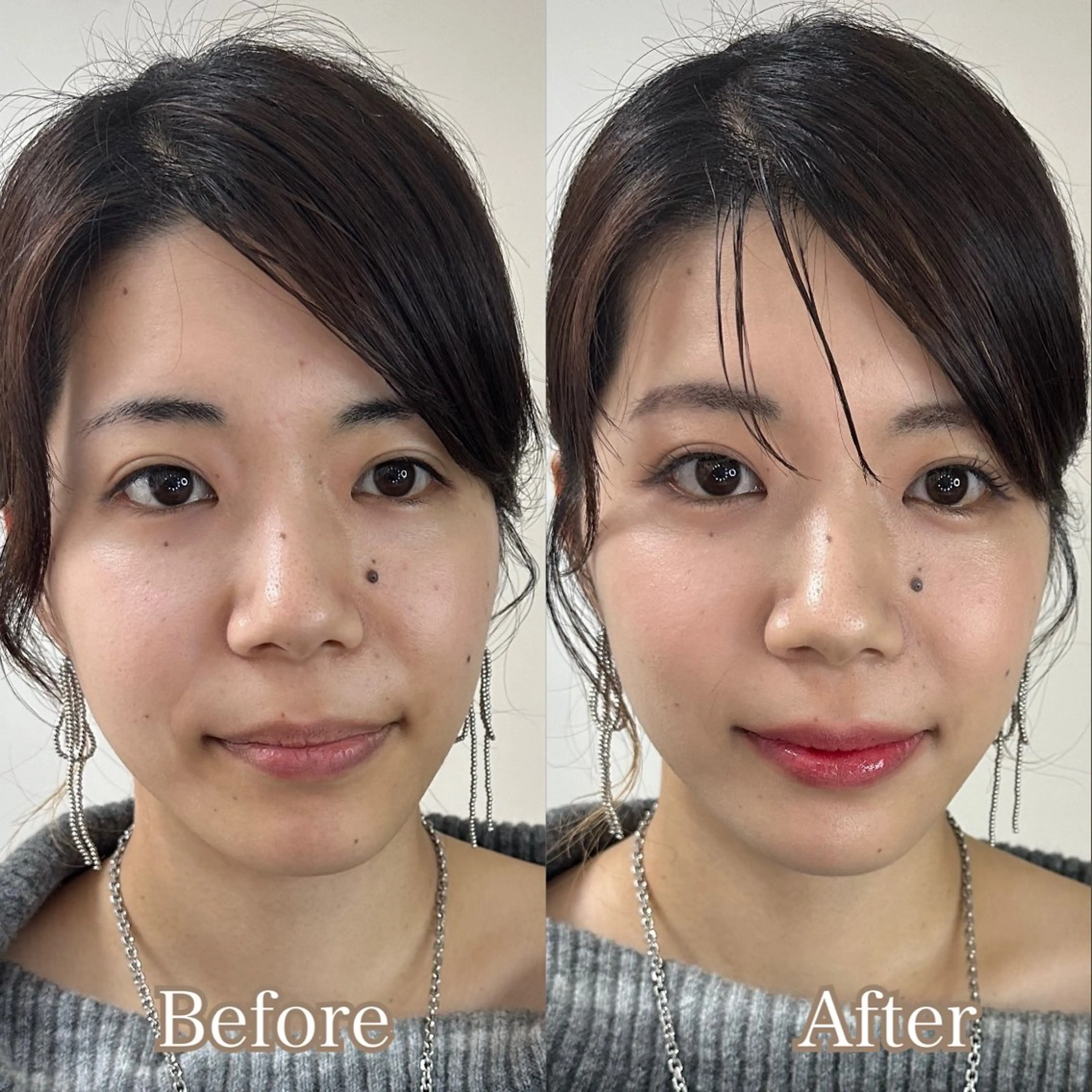 イメージコンサルティングサロンNEWME所属・パーソナルカラー🎨 韓国メイク💄のその他イメージ