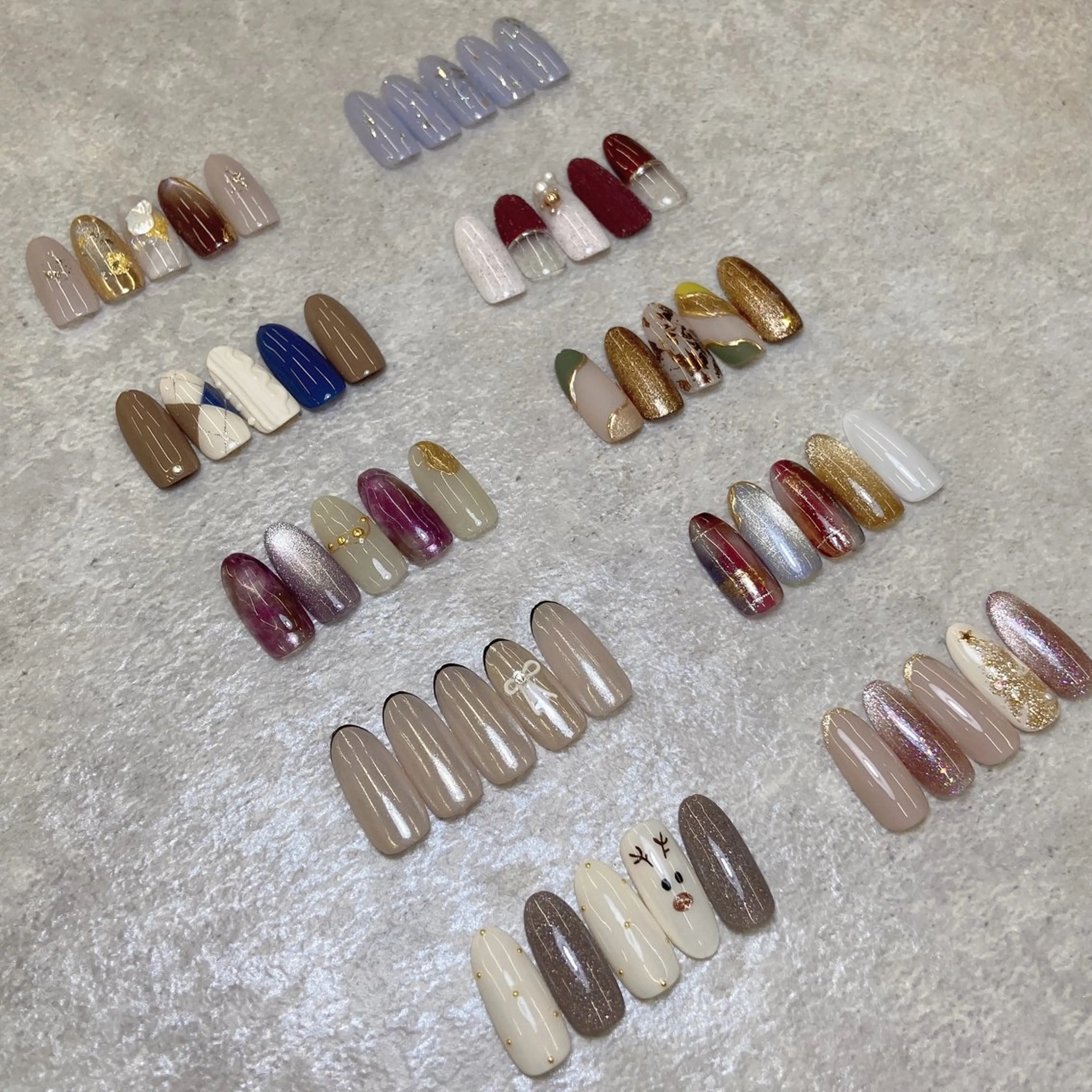 ネイル ハンドネイル Ayane 🫧のネイルデザイン