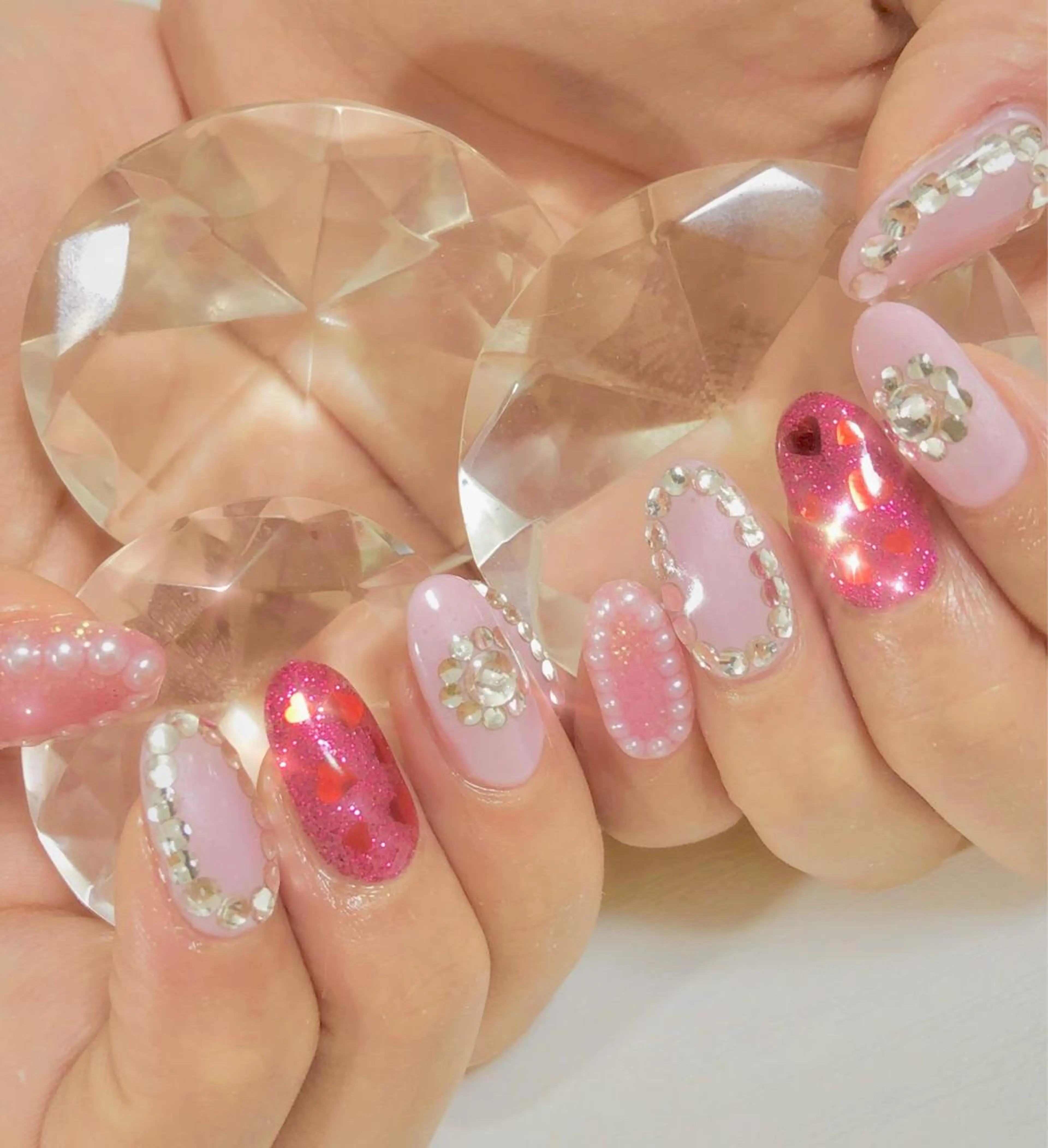 ネイル Private Salon 大宮のネイルデザイン