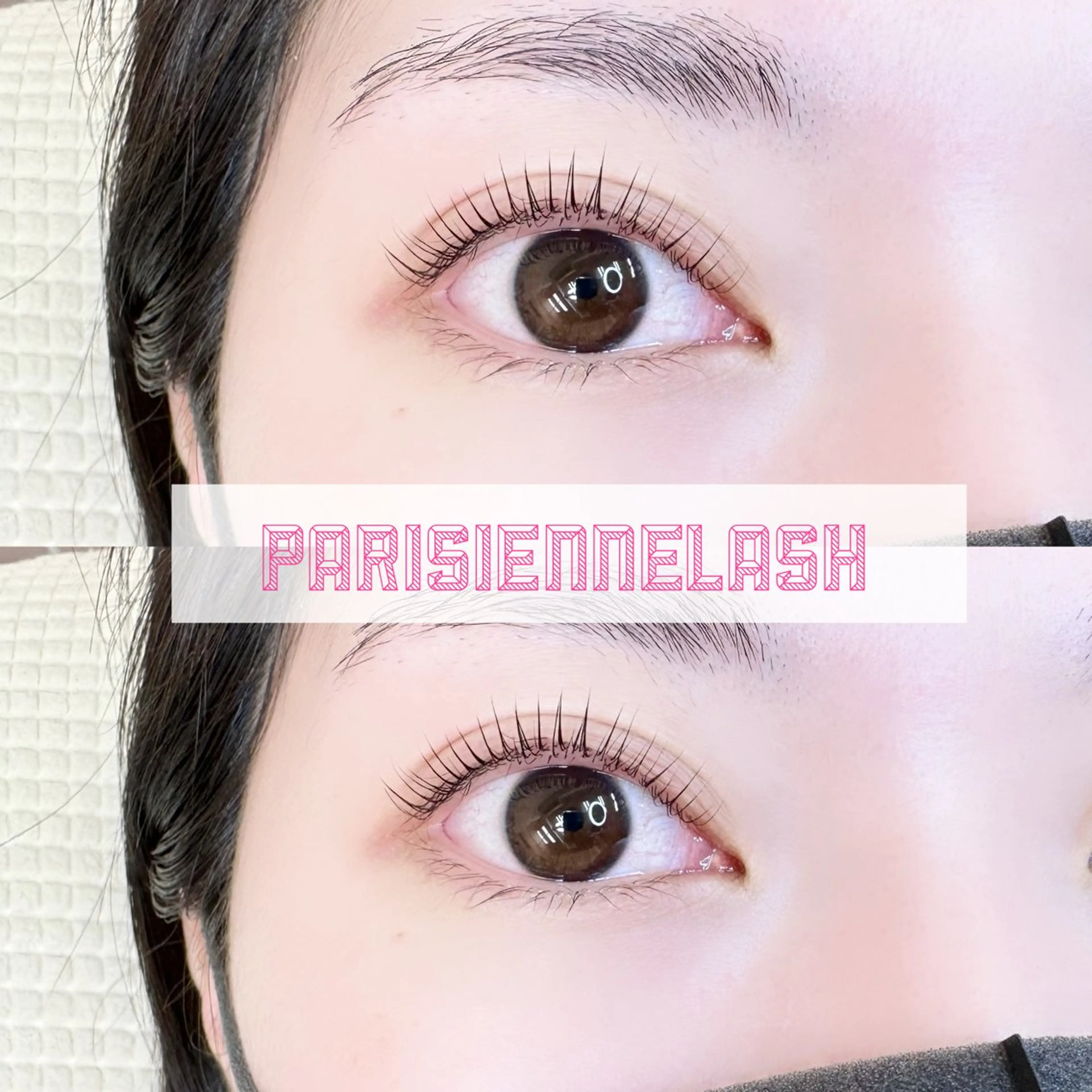 マツエク・マツパ マツパ KAHO 🌙のマツエク・マツパデザイン