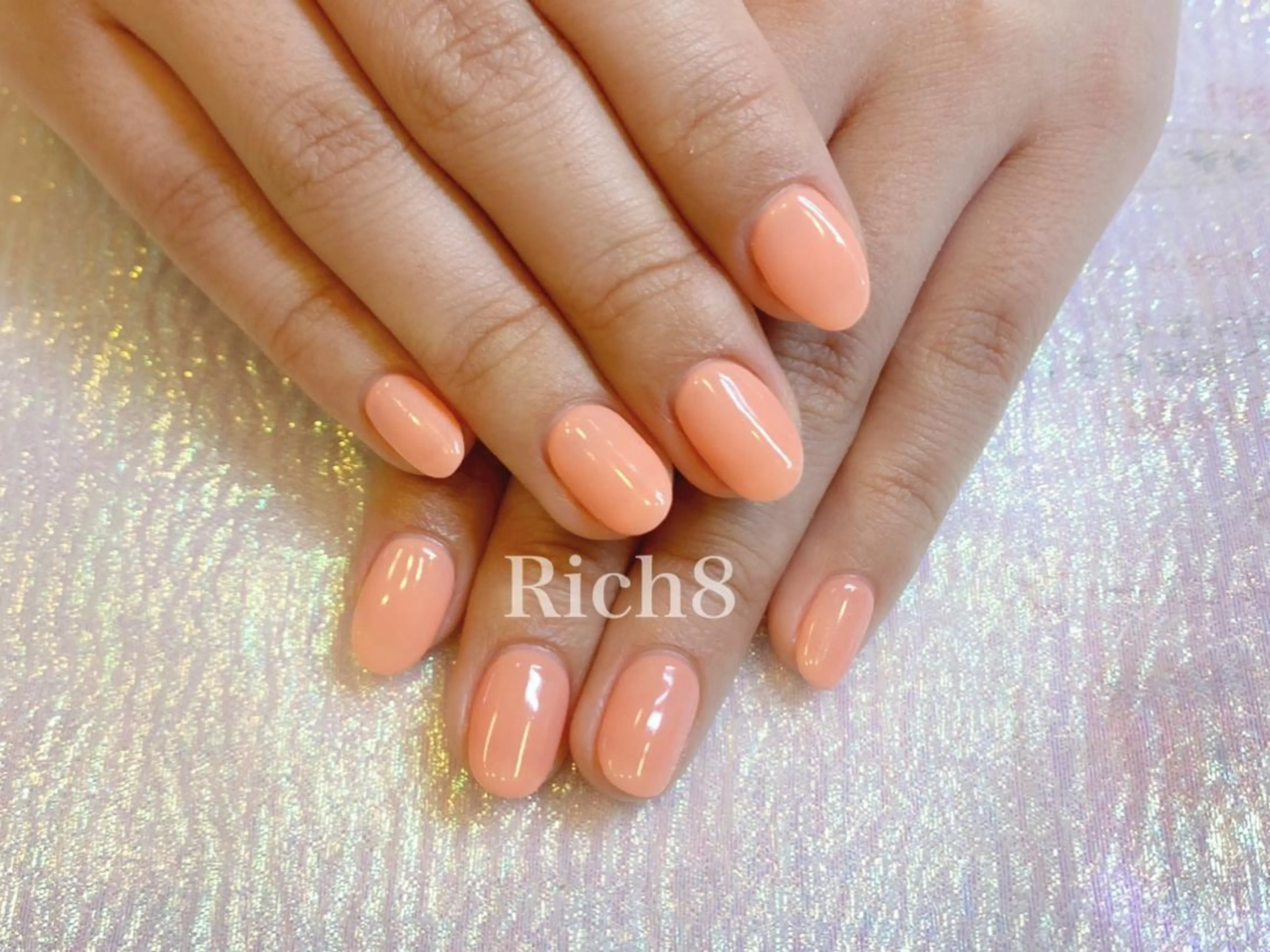 ネイル Rich8原宿店 受付担当のマツエク・マツパデザイン