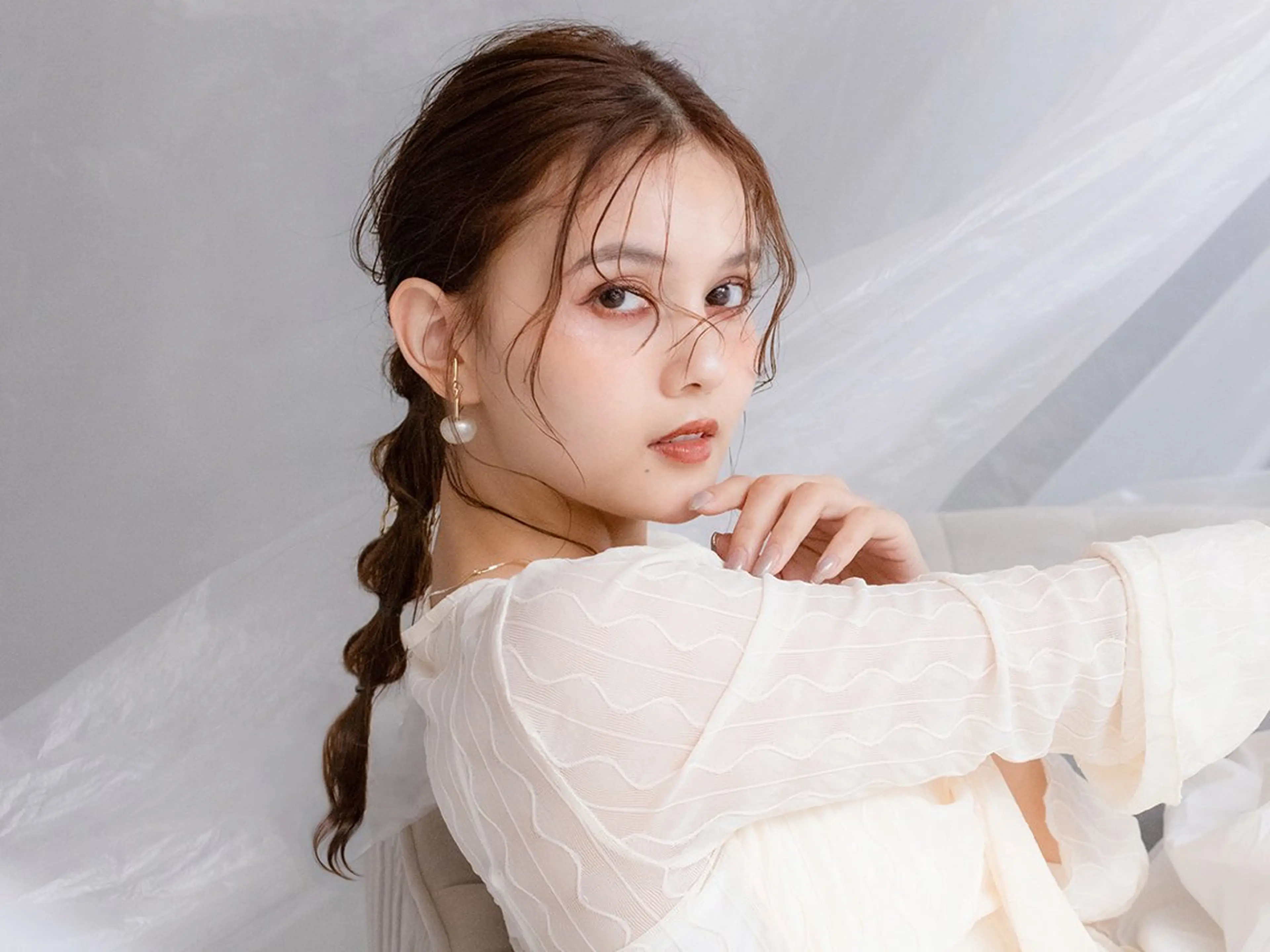 ヘアアレンジ EARTH 三重県 四日市店所属・髪のお悩み改善 /bleach坂本拓のヘアスタイル