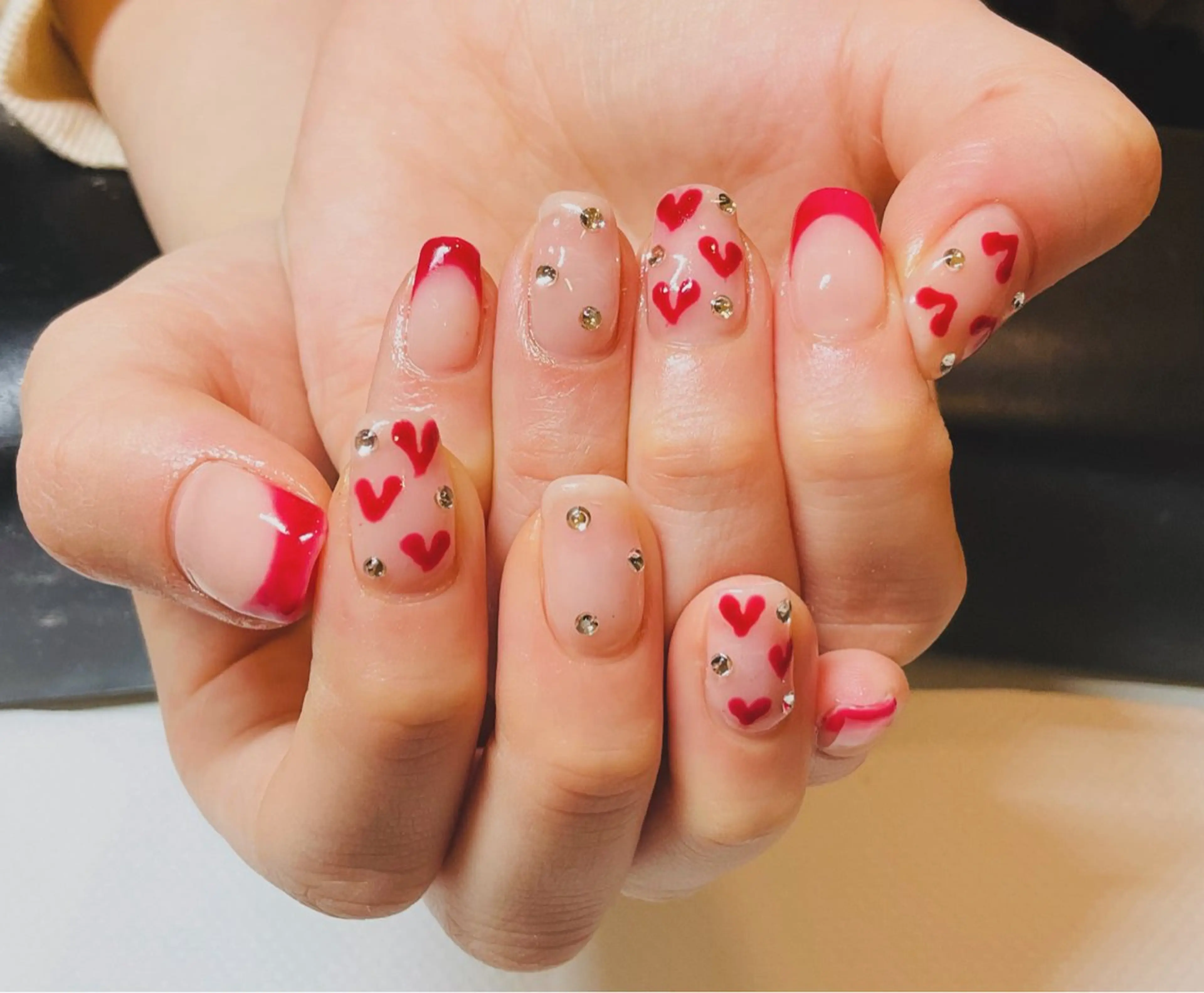 ネイル VIRTUE PLUSのエステ・リラクイメージ