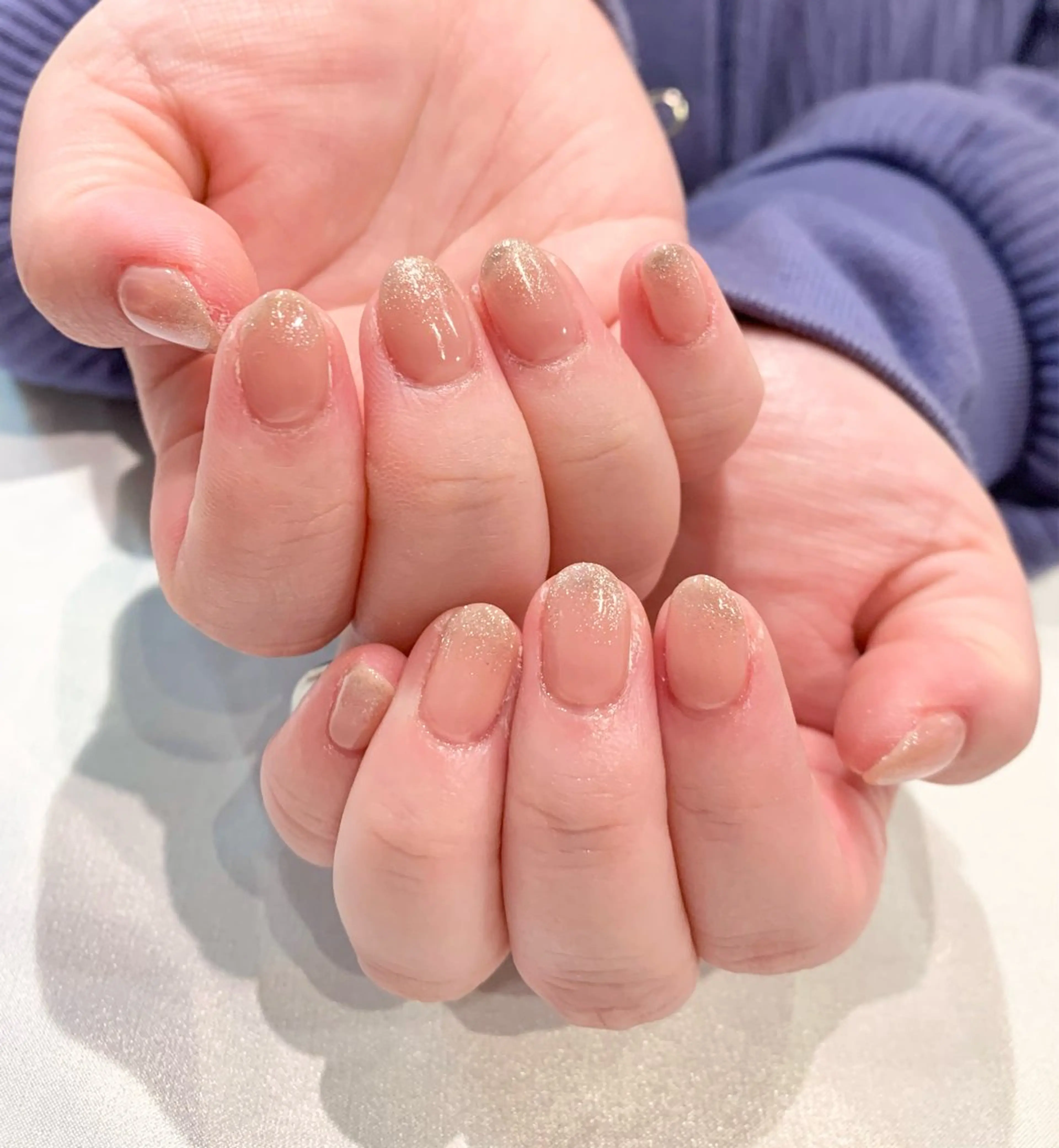 ネイル ecrin 💎 mayuのネイルデザイン