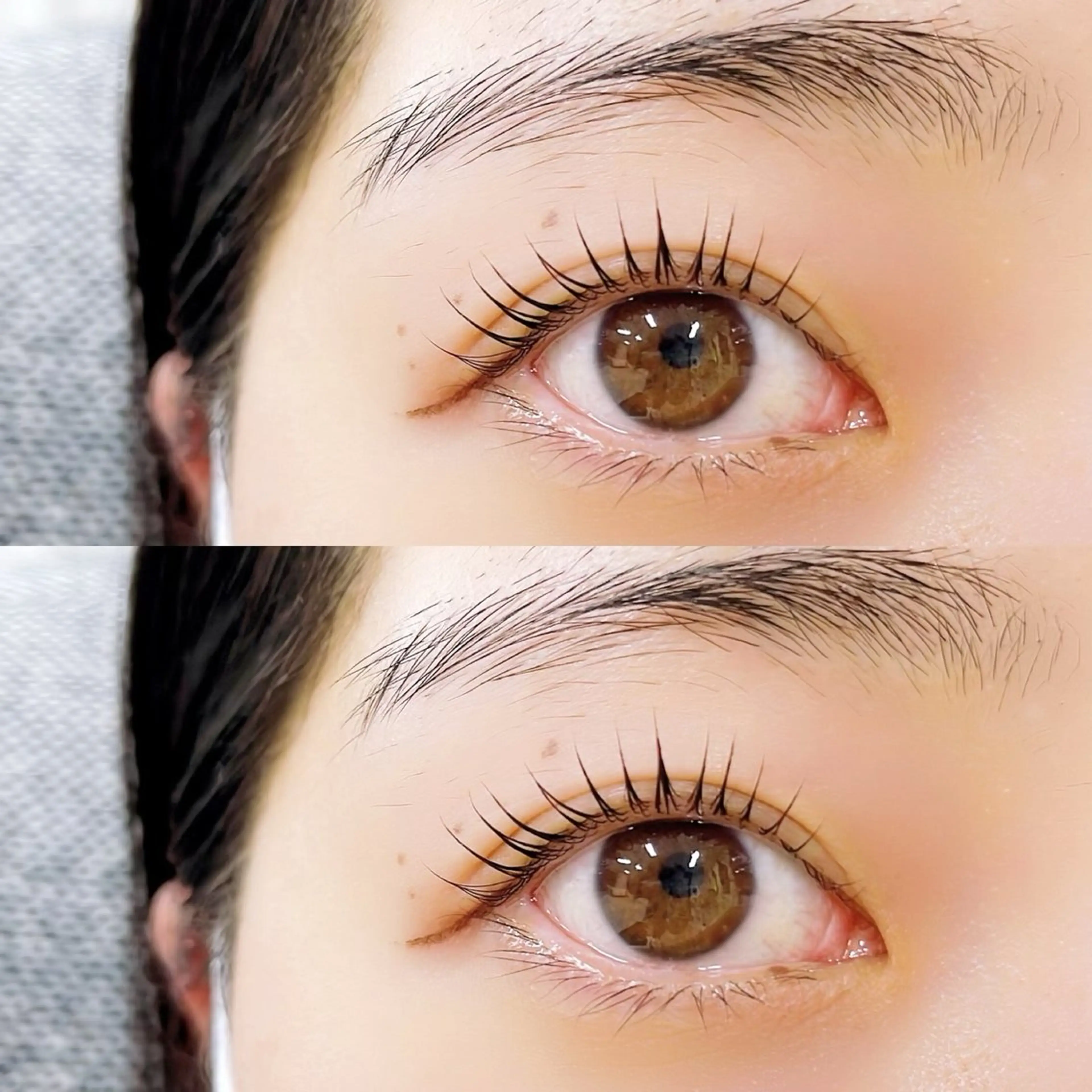 マツエク・マツパ マツパ MIGNON 冨田　当日予約のみのマツエク・マツパデザイン