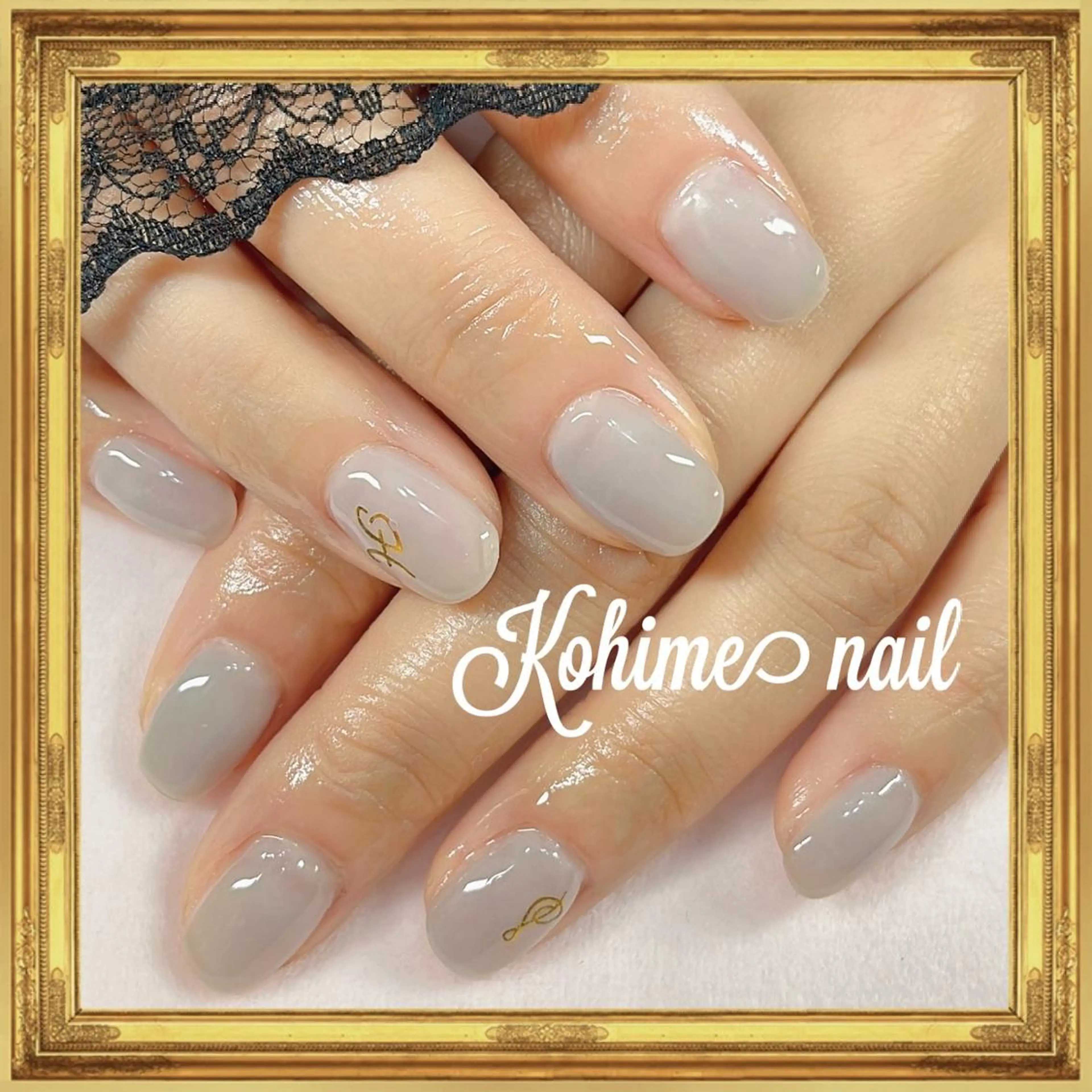 ネイル 佐藤 澄江のネイルデザイン