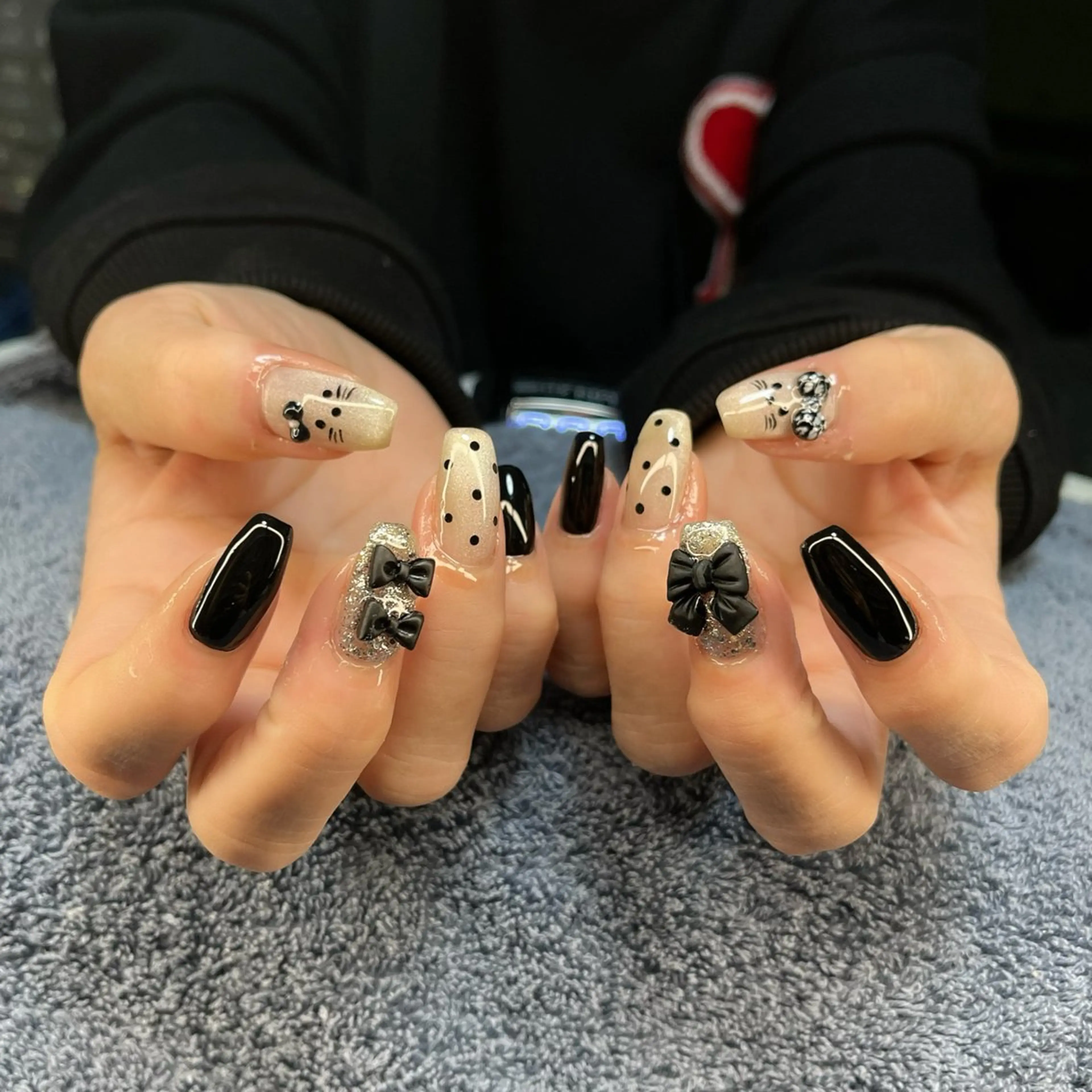 ネイル ハンドネイル フットネイル MHR nailのネイルデザイン