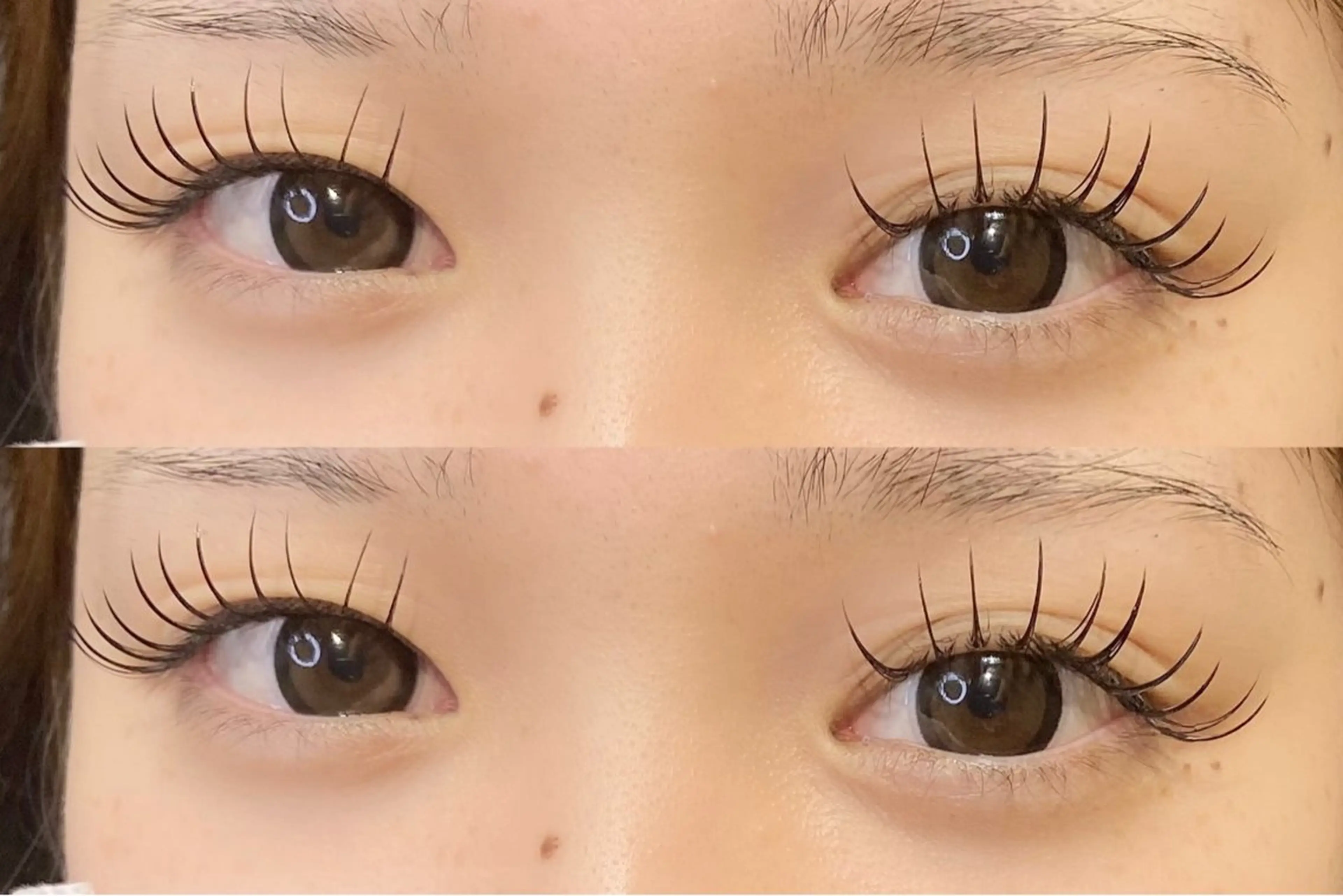 マツエク・マツパ マツエク Natsumi .のマツエク・マツパデザイン