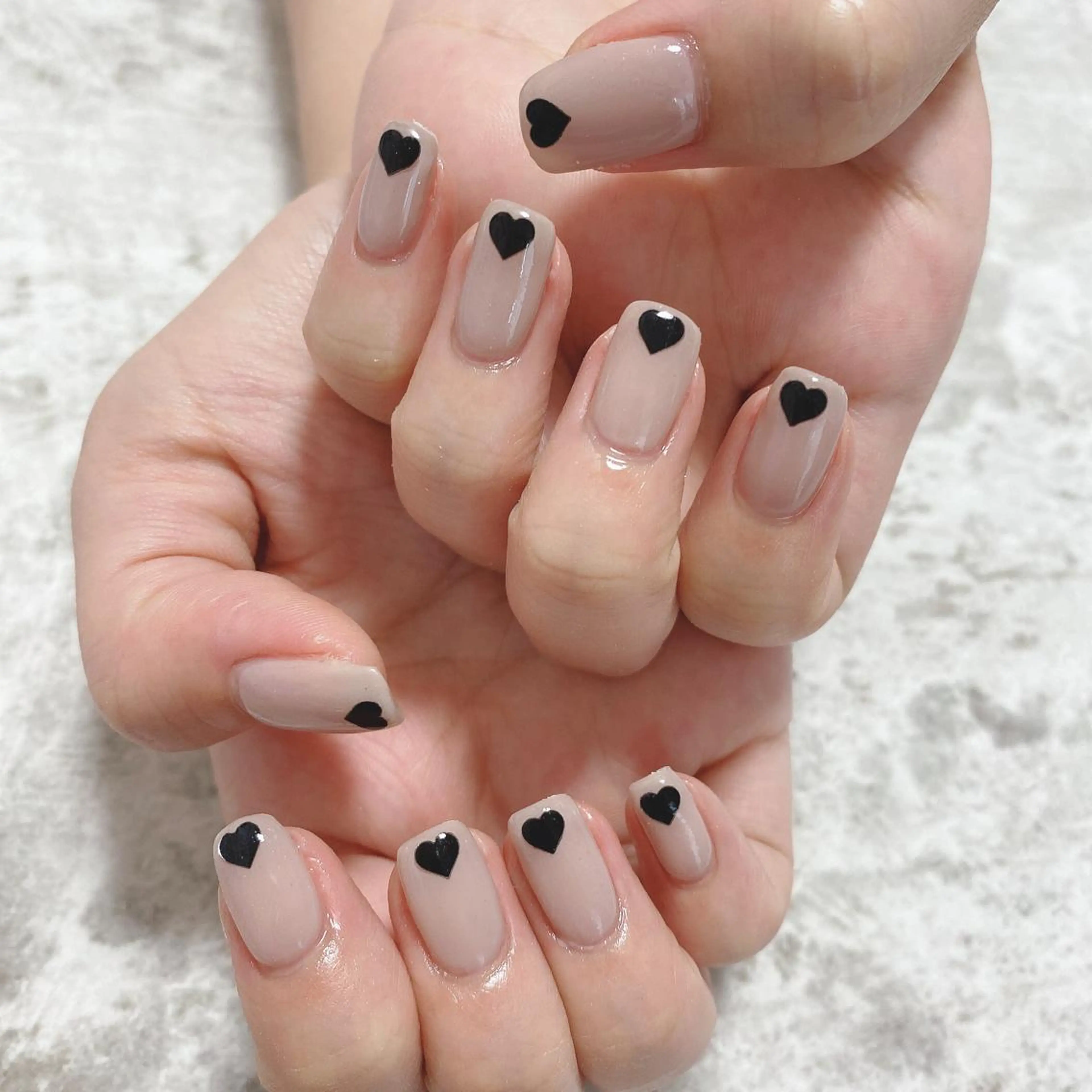 ネイル 吉岡 裕子のネイルデザイン