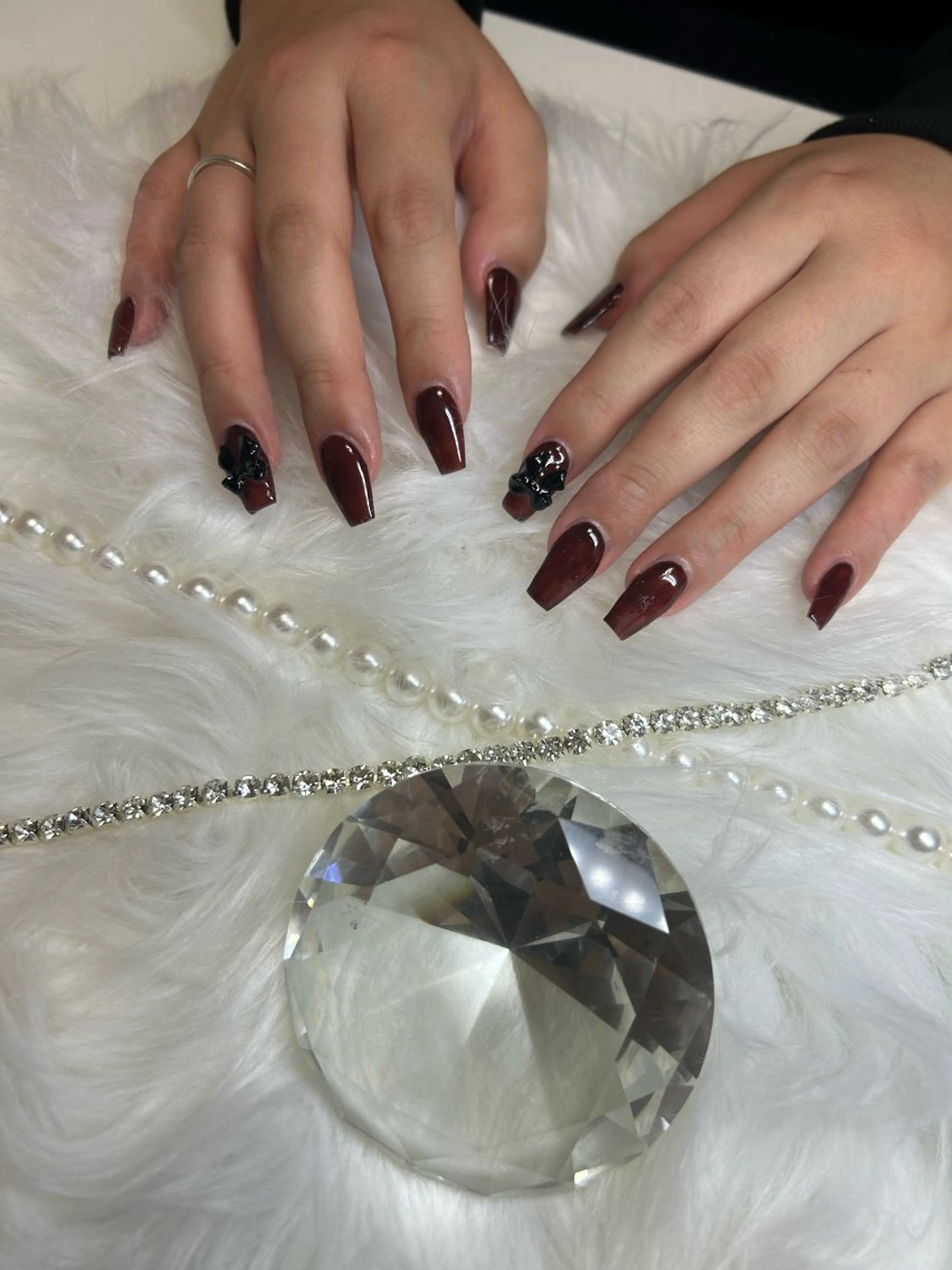 muchanail 🎀のネイルデザイン