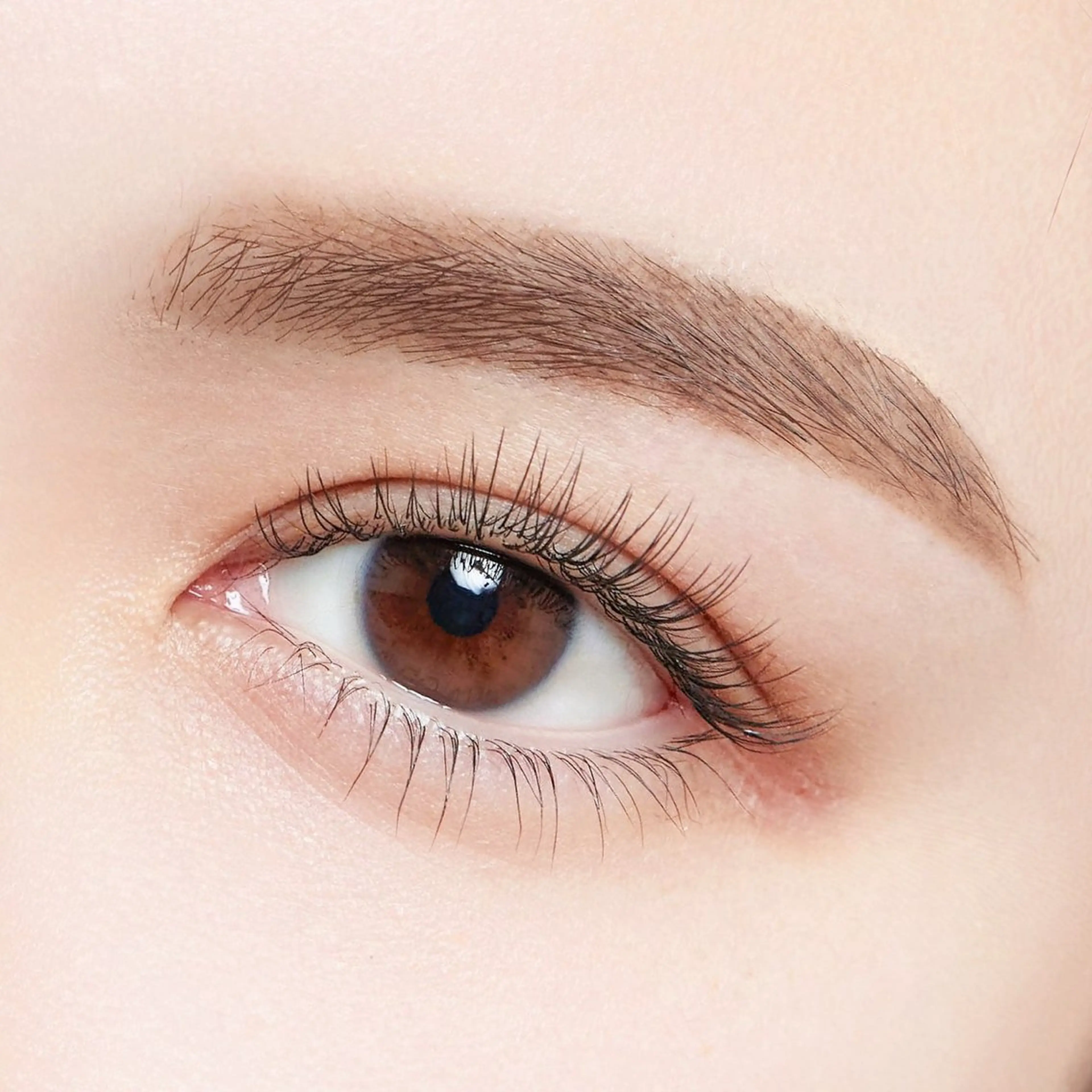 💖（マツエク）フラットラッシュ💖お時間内60本保証❣️付け足しも🉑カウンセリング込み所要時間30分の写真