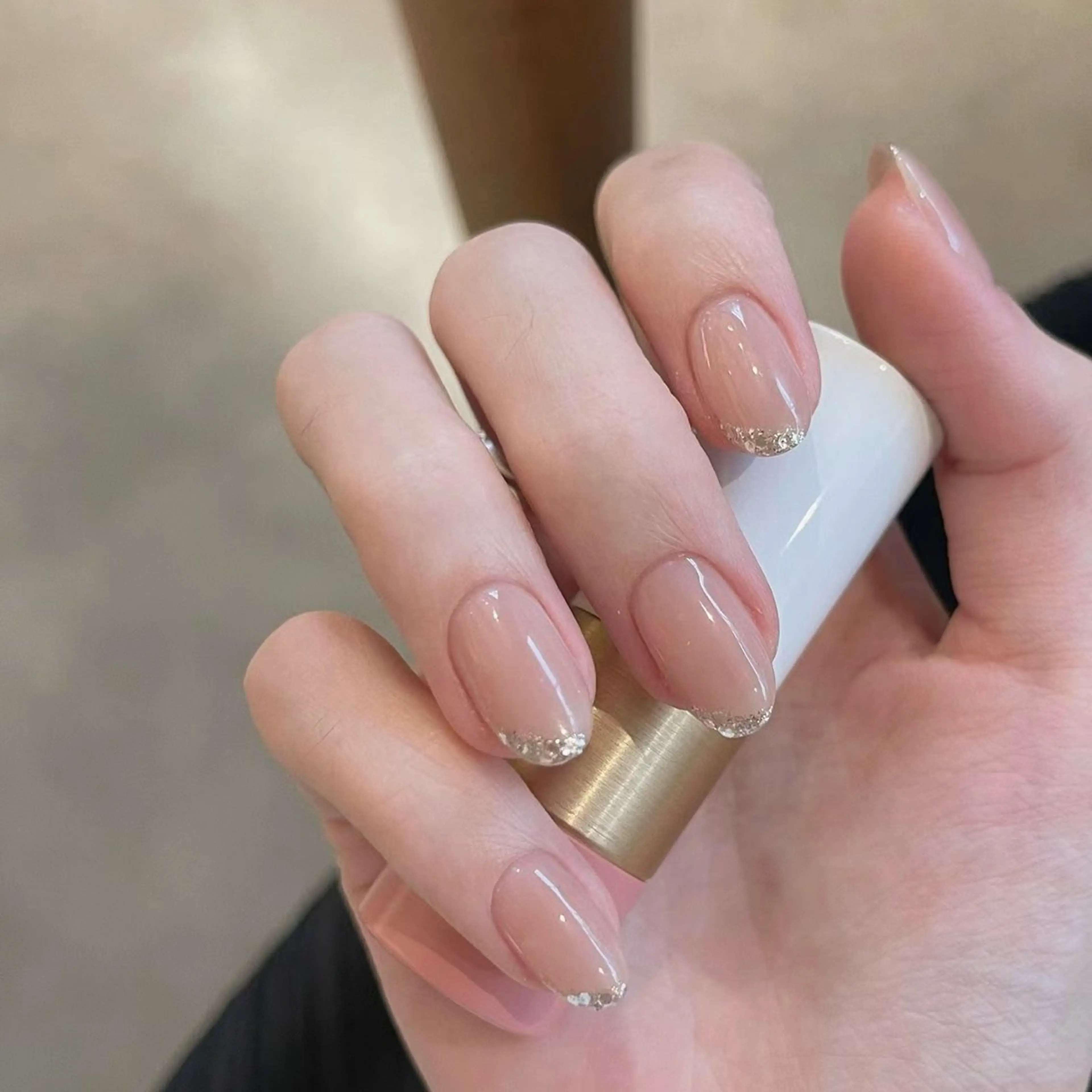 ネイル ハンドネイル By moonネイル 🌷ワンホン/韓国風のネイルデザイン