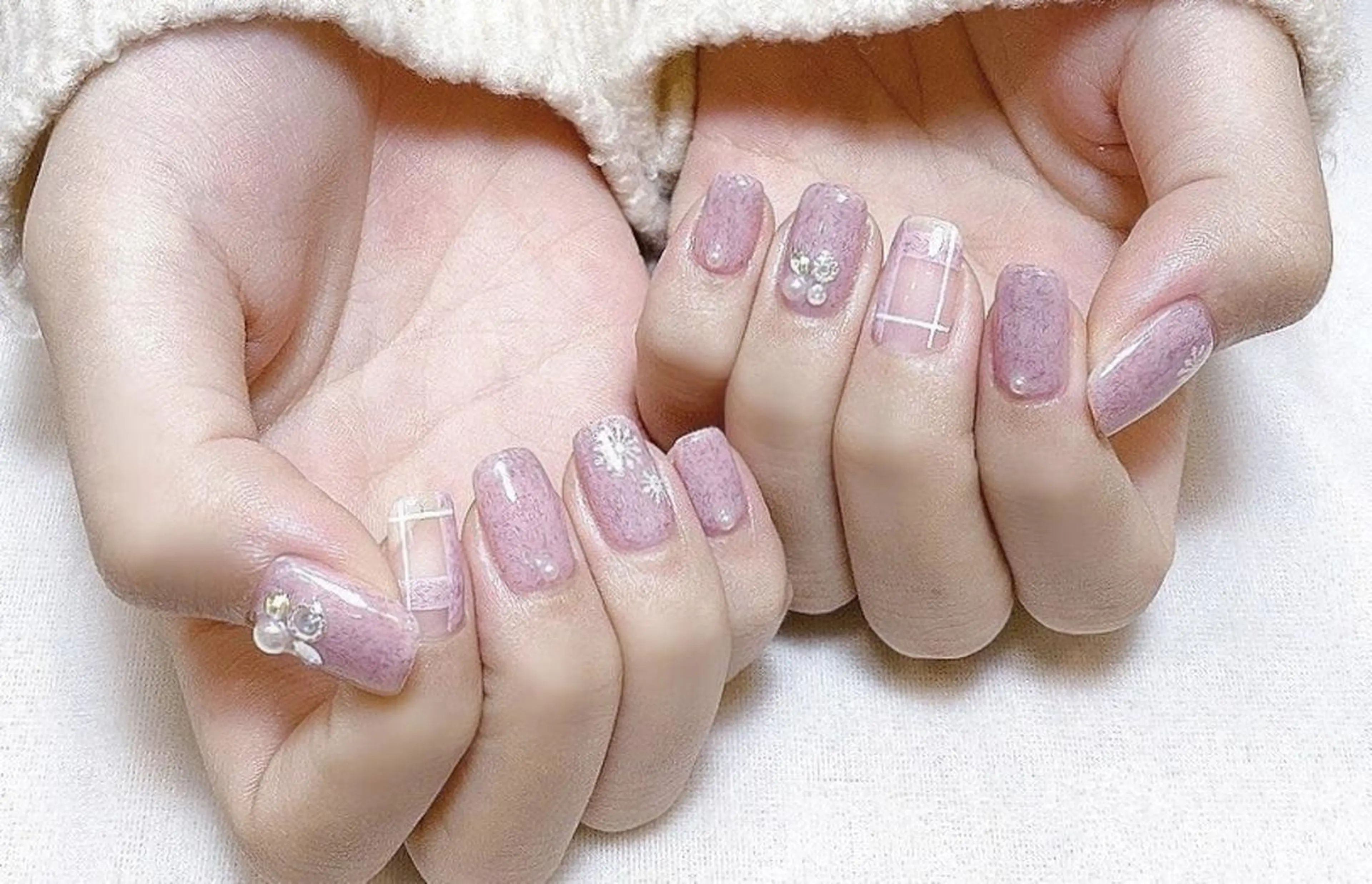 ネイル Cute beauty2のマツエク・マツパデザイン