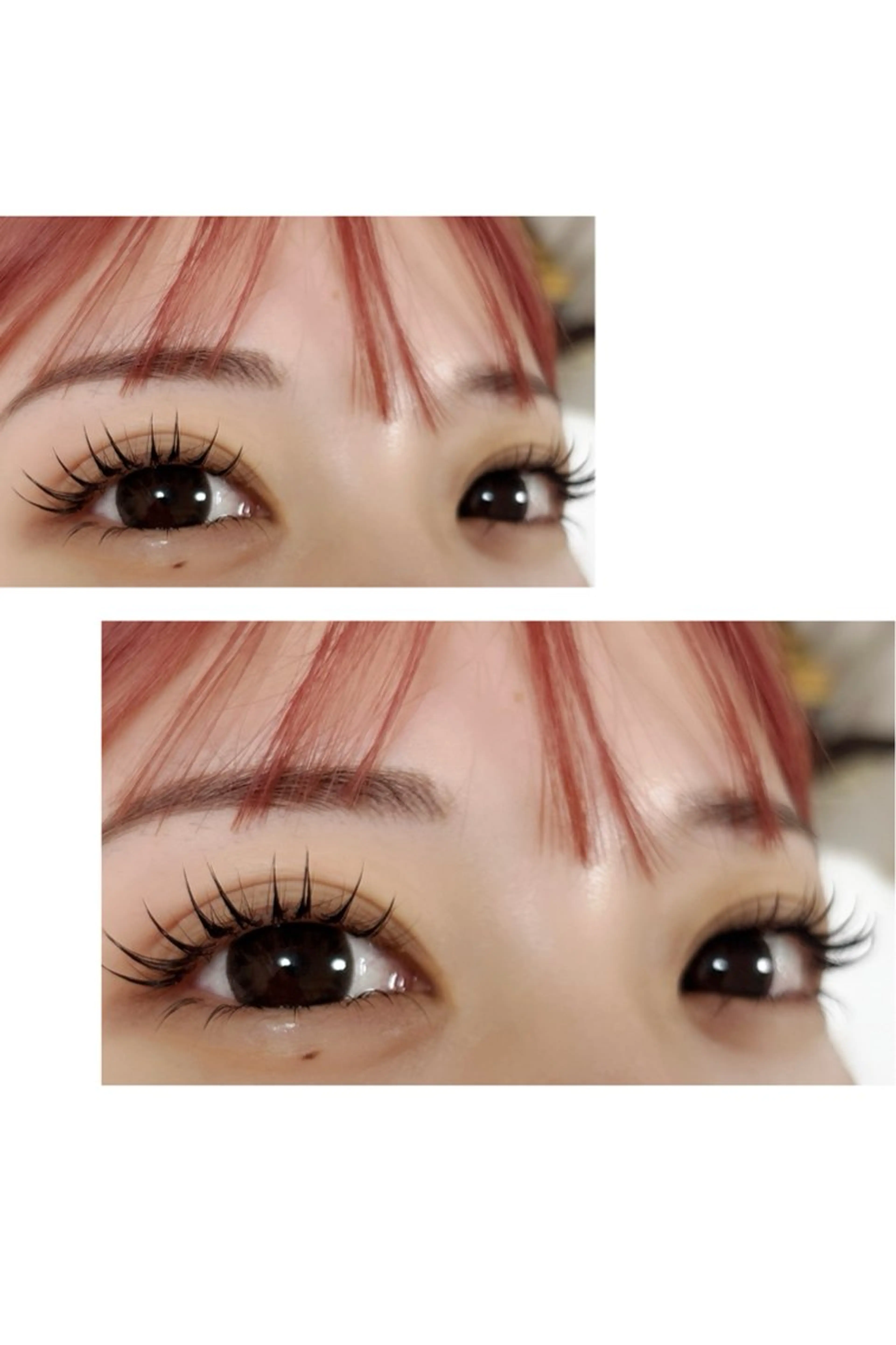 マツエク・マツパ 束感まつ毛 ボリュームラッシュ Ci ara🍒のマツエク・マツパデザイン