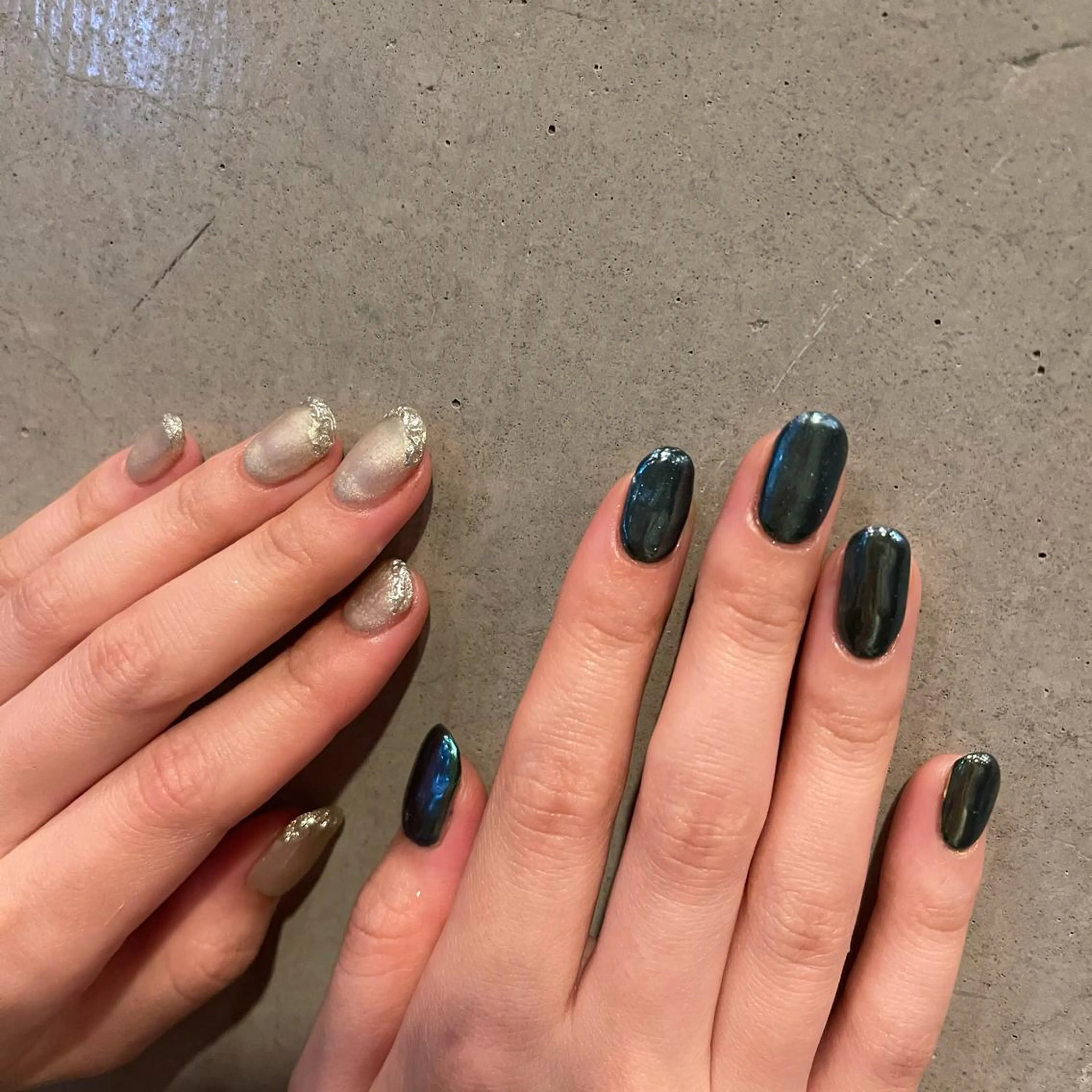 ネイル ユナ🌙 nailのネイルデザイン