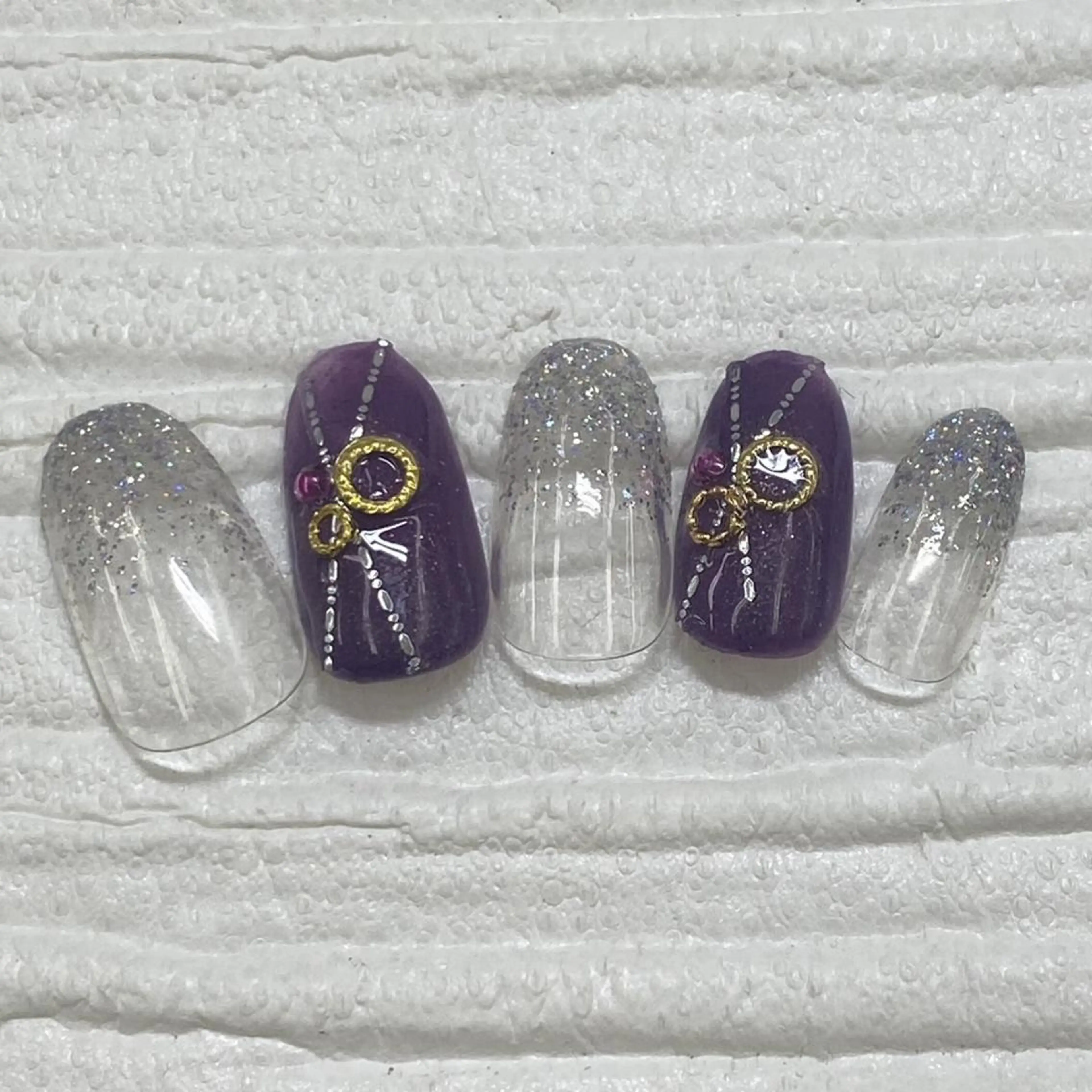 ネイル Nail salon Honey Beeのネイルデザイン