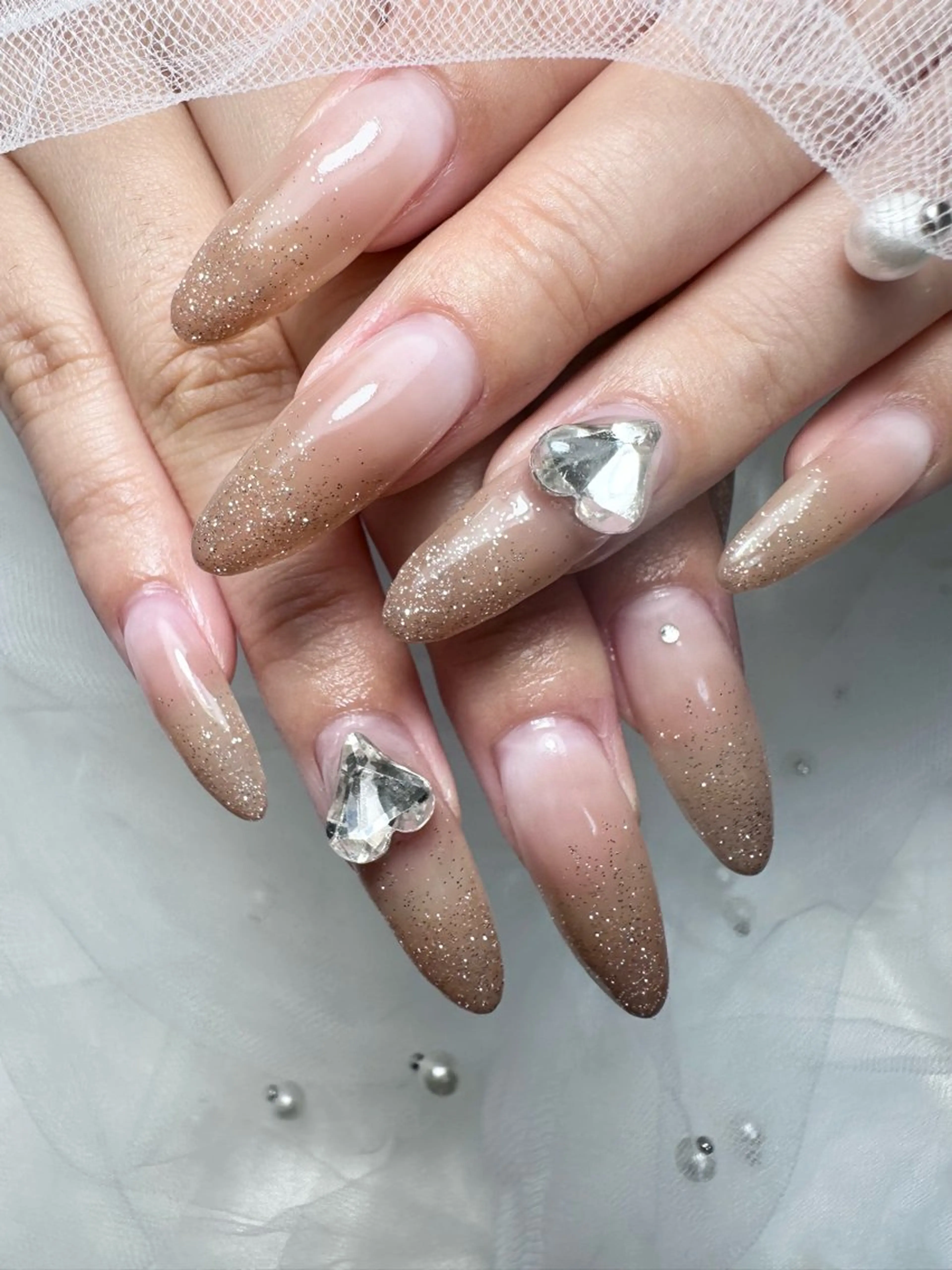 ネイル ハンドネイル nailsalon MIGNONのネイルデザイン