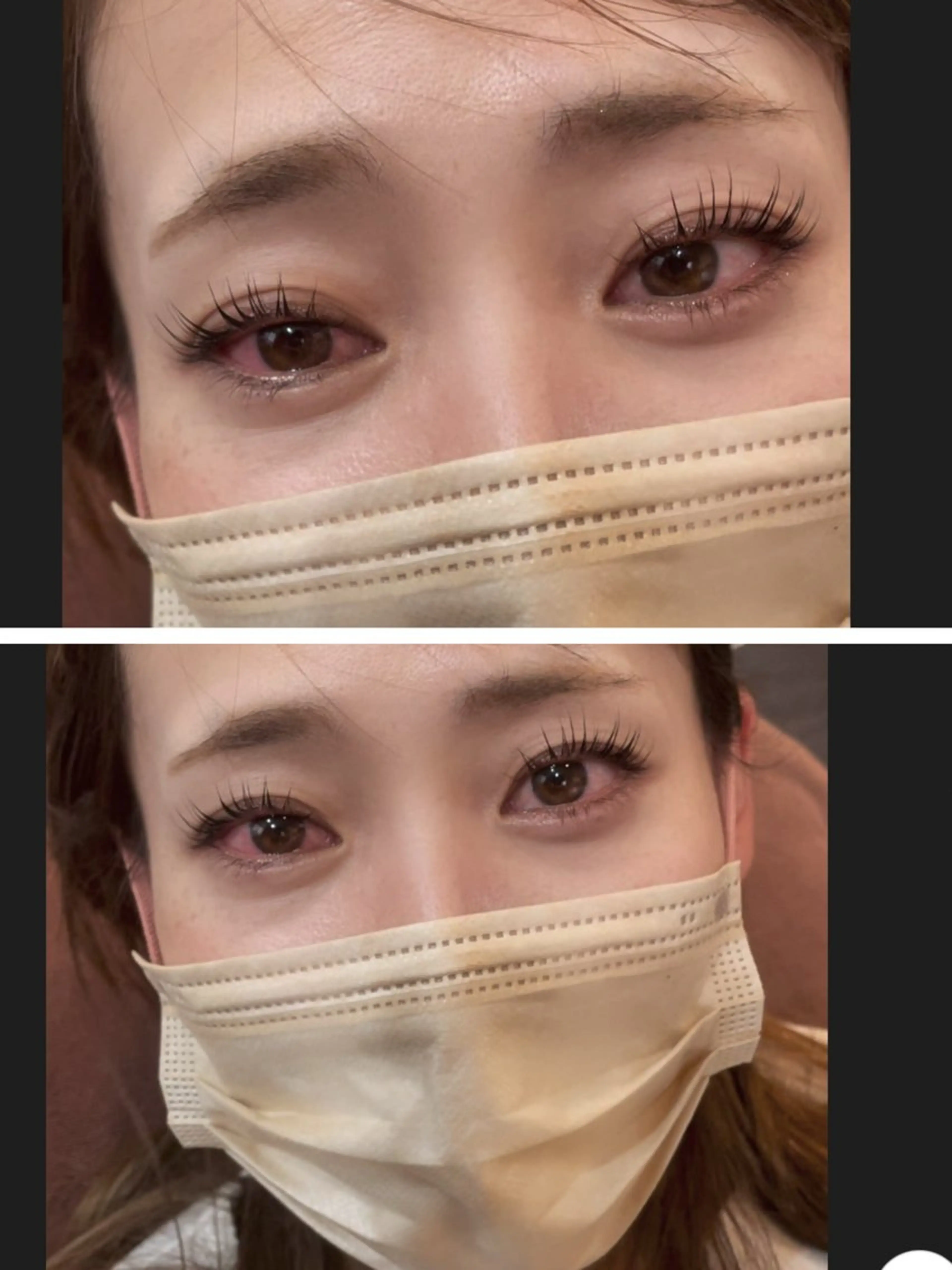 マツエク・マツパ aki_ eyelash_のマツエク・マツパデザイン