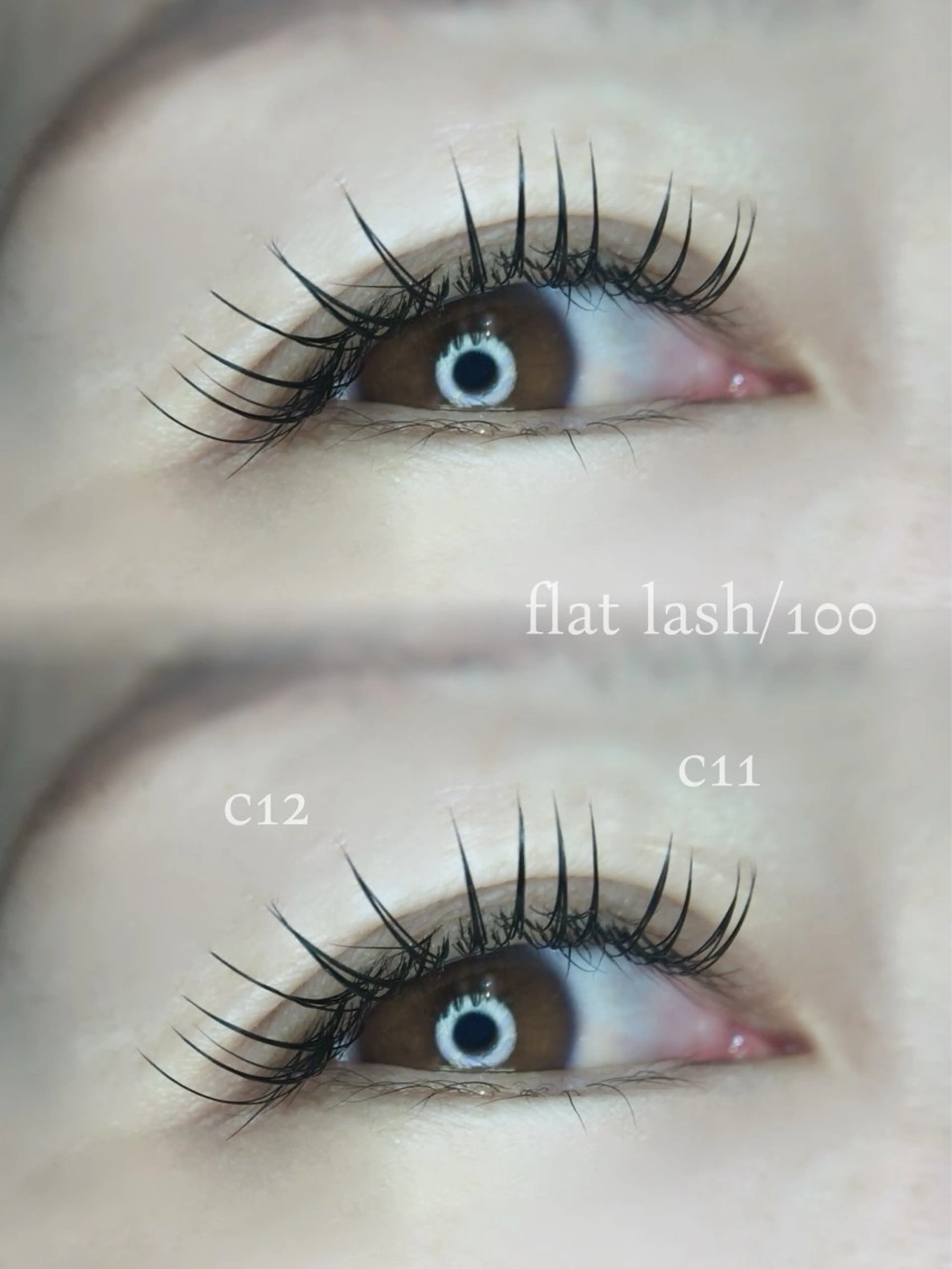 マツエク・マツパ ナチュラル マツエク YUGLEAF所属・Yugleaf saeのマツエク・マツパデザイン