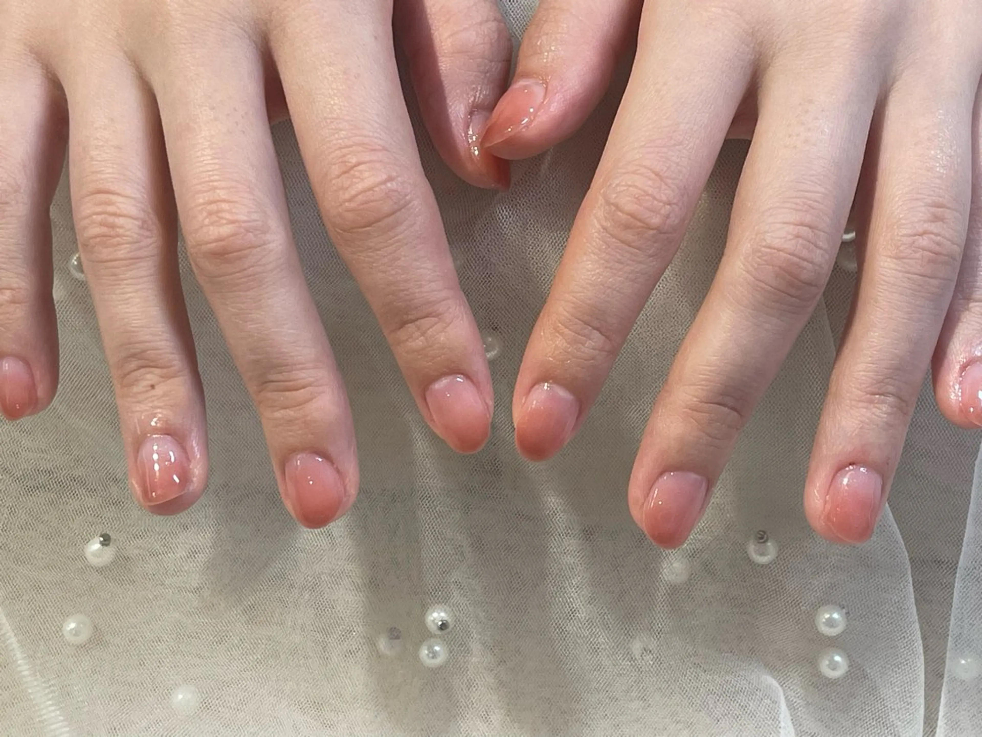 ネイル ピンク i. ayakaのネイルデザイン