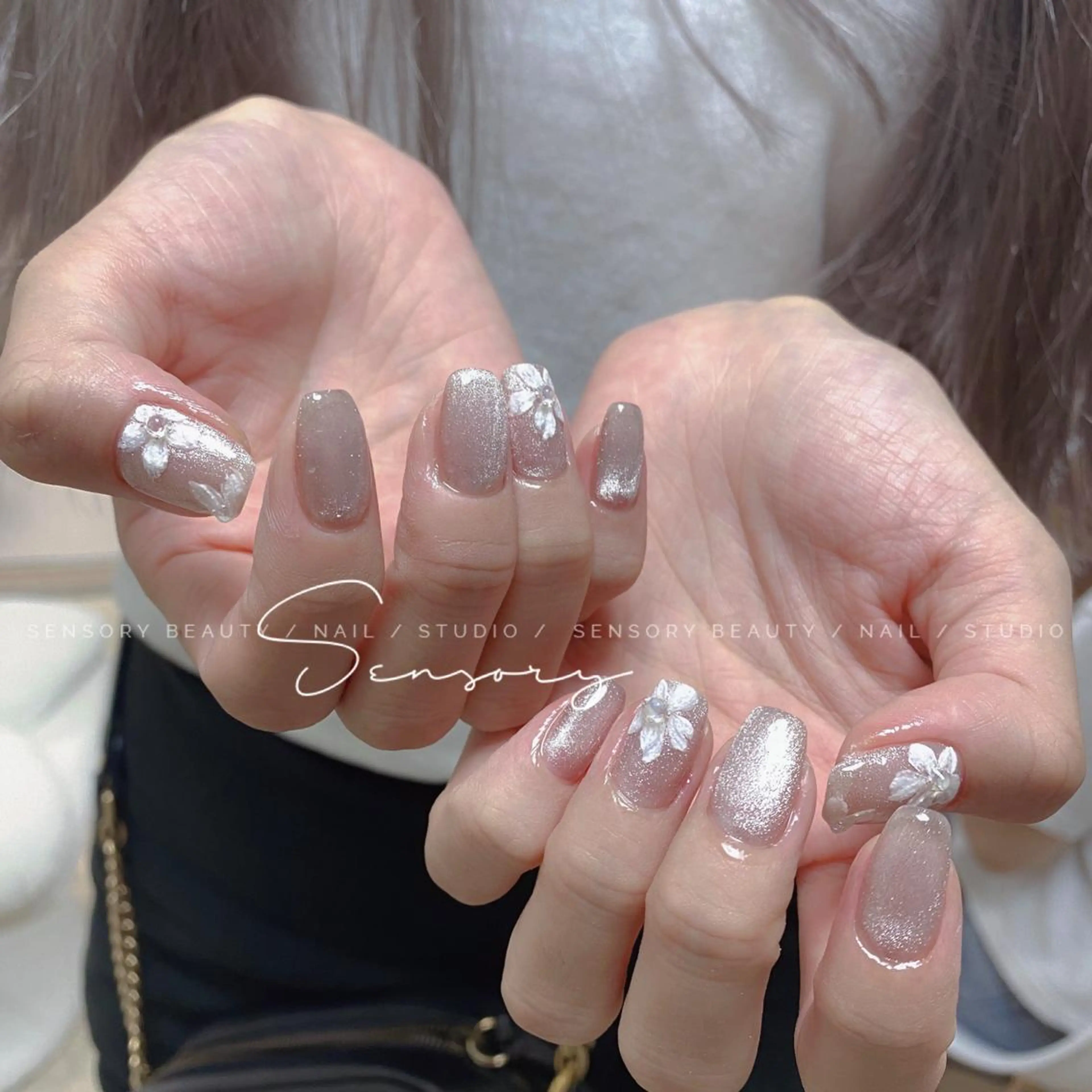 ネイル ジョ ジョのネイルデザイン