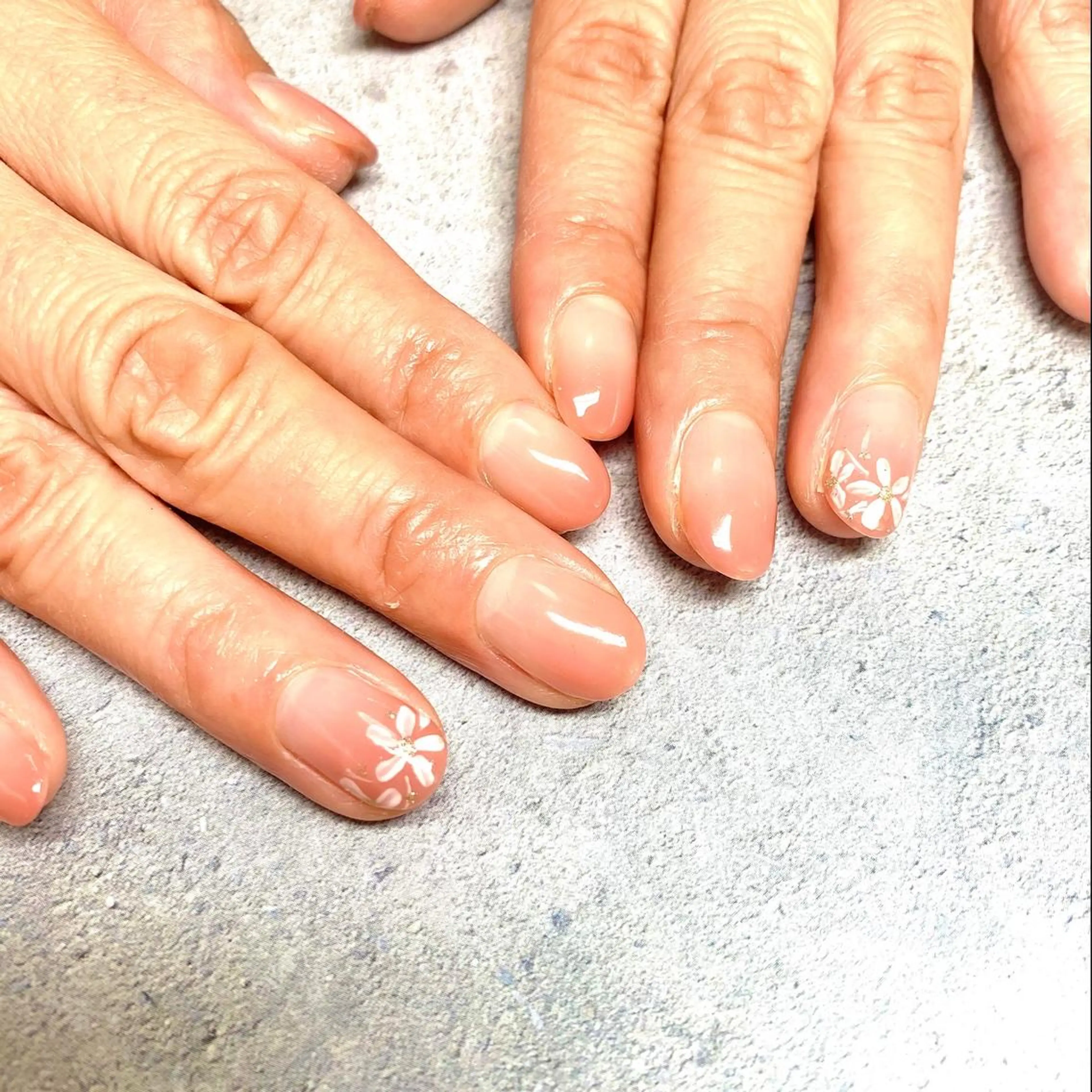 ネイル clover nailのネイルデザイン