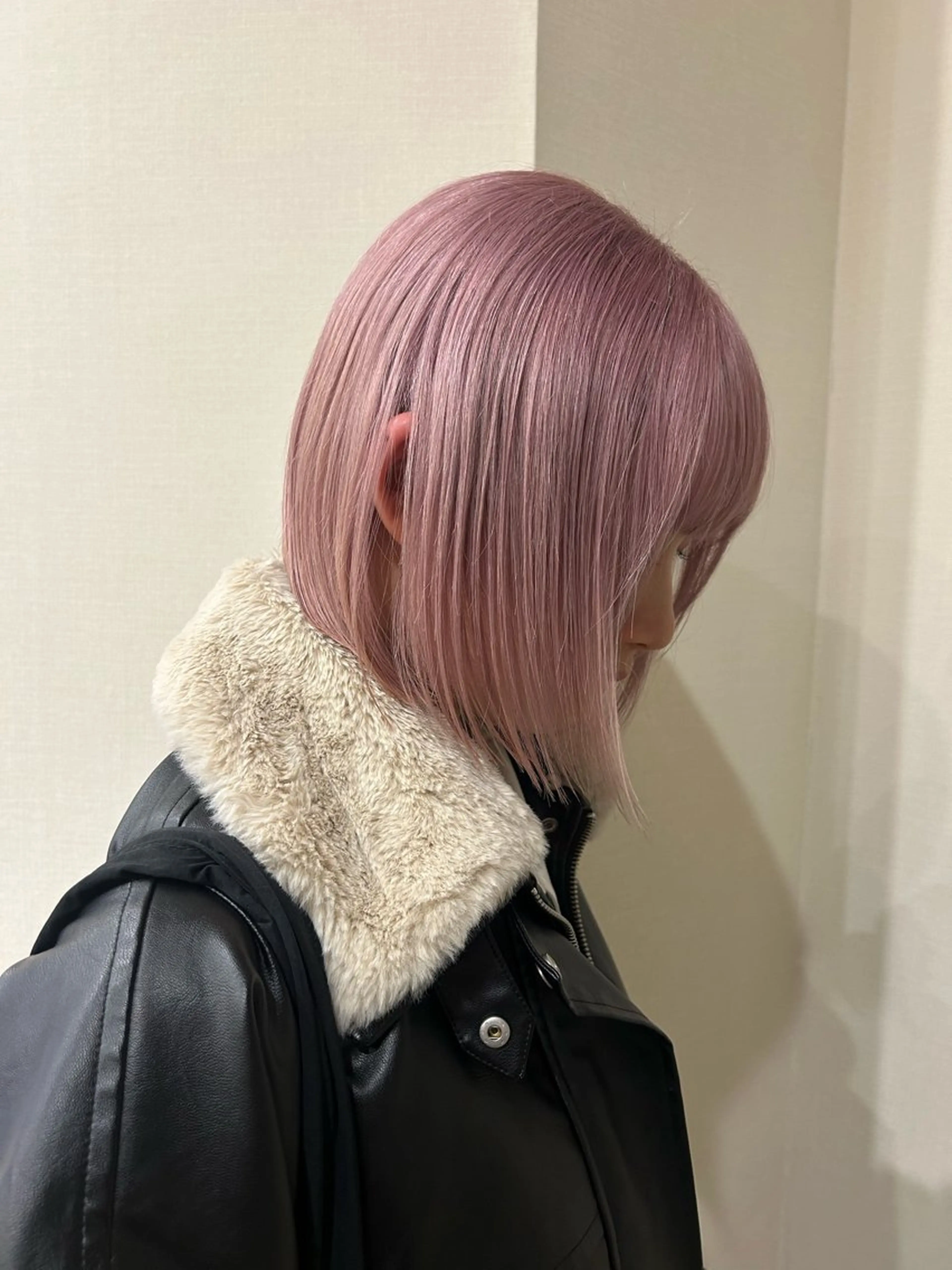 ミディアム カット hair&eye🎀 /momoKaのヘアスタイル