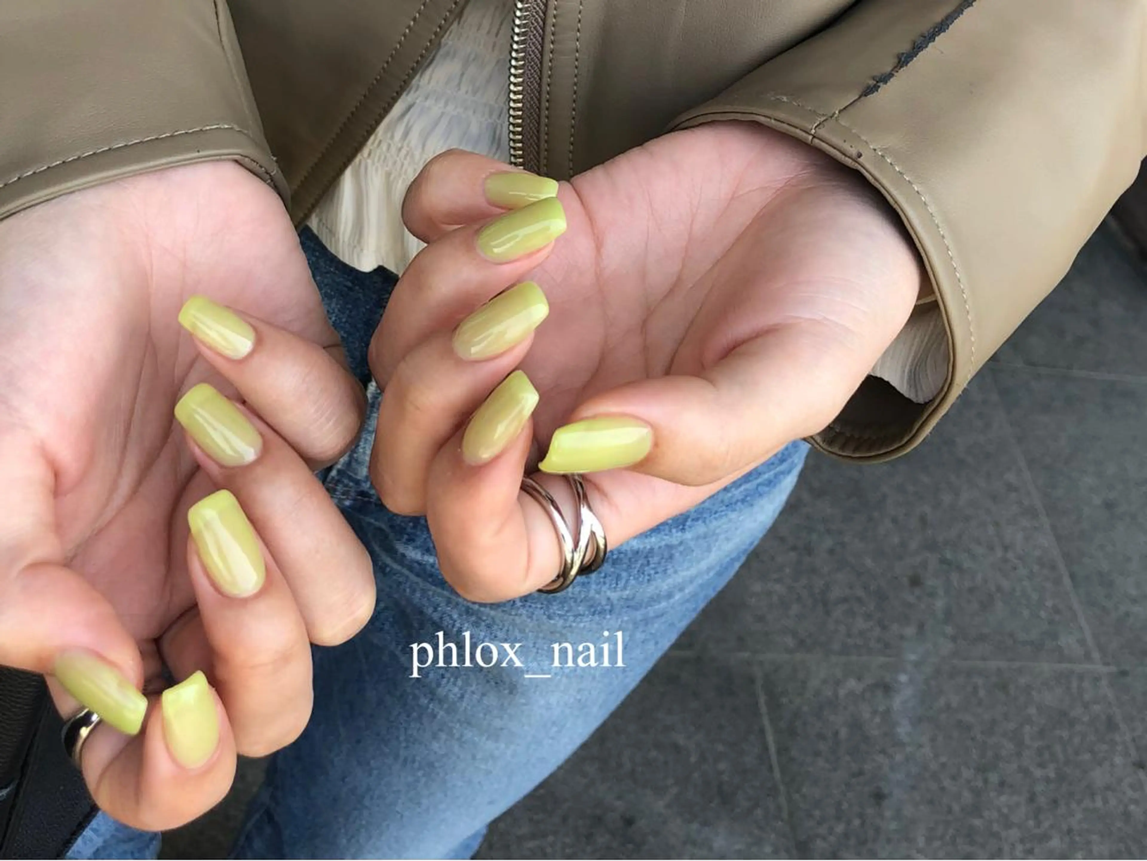 ネイル s/w ＿shokoのネイルデザイン