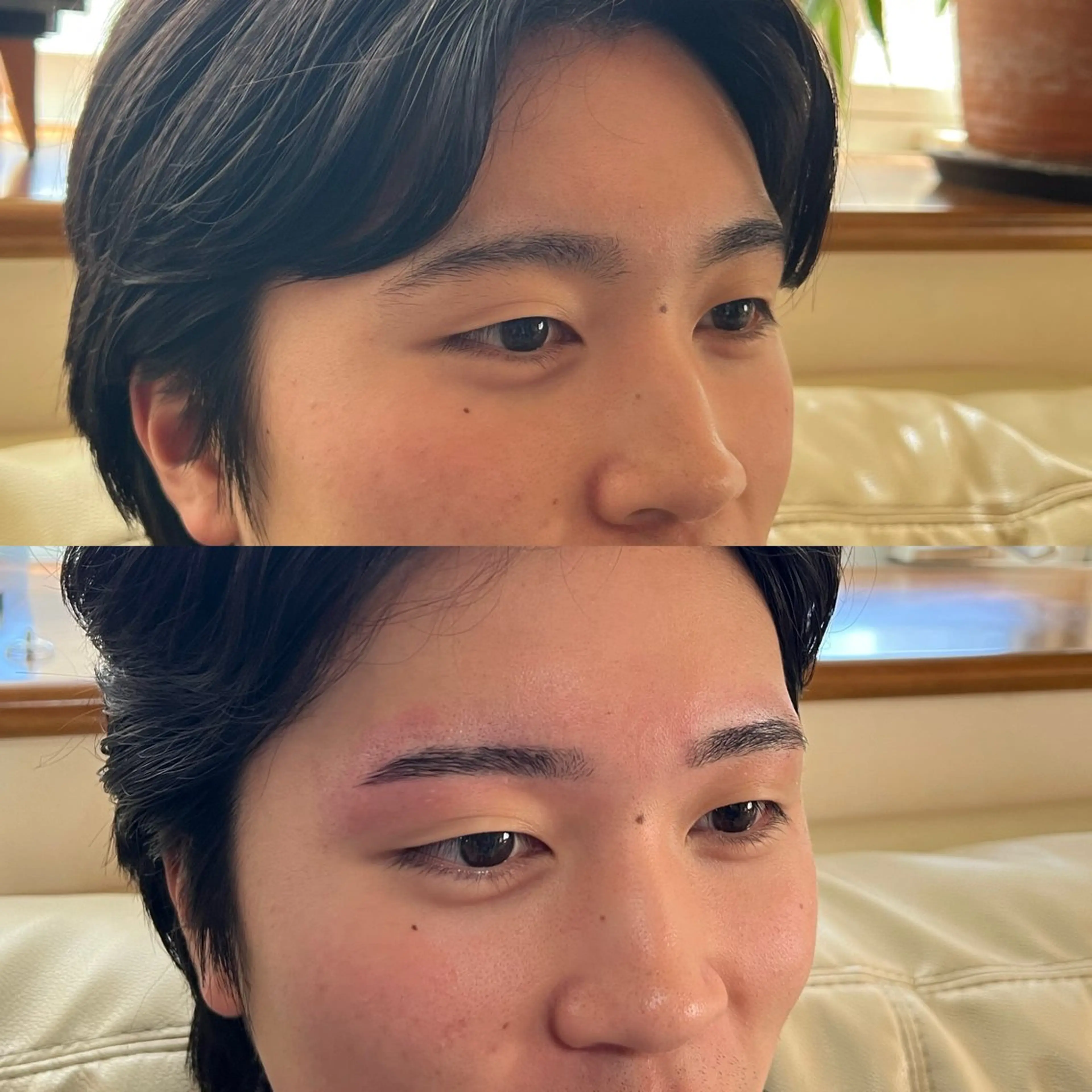 アイブロウ ワックス脱毛 その他(アイブロウ) 中山 えみりの眉毛・アイブロウイメージ