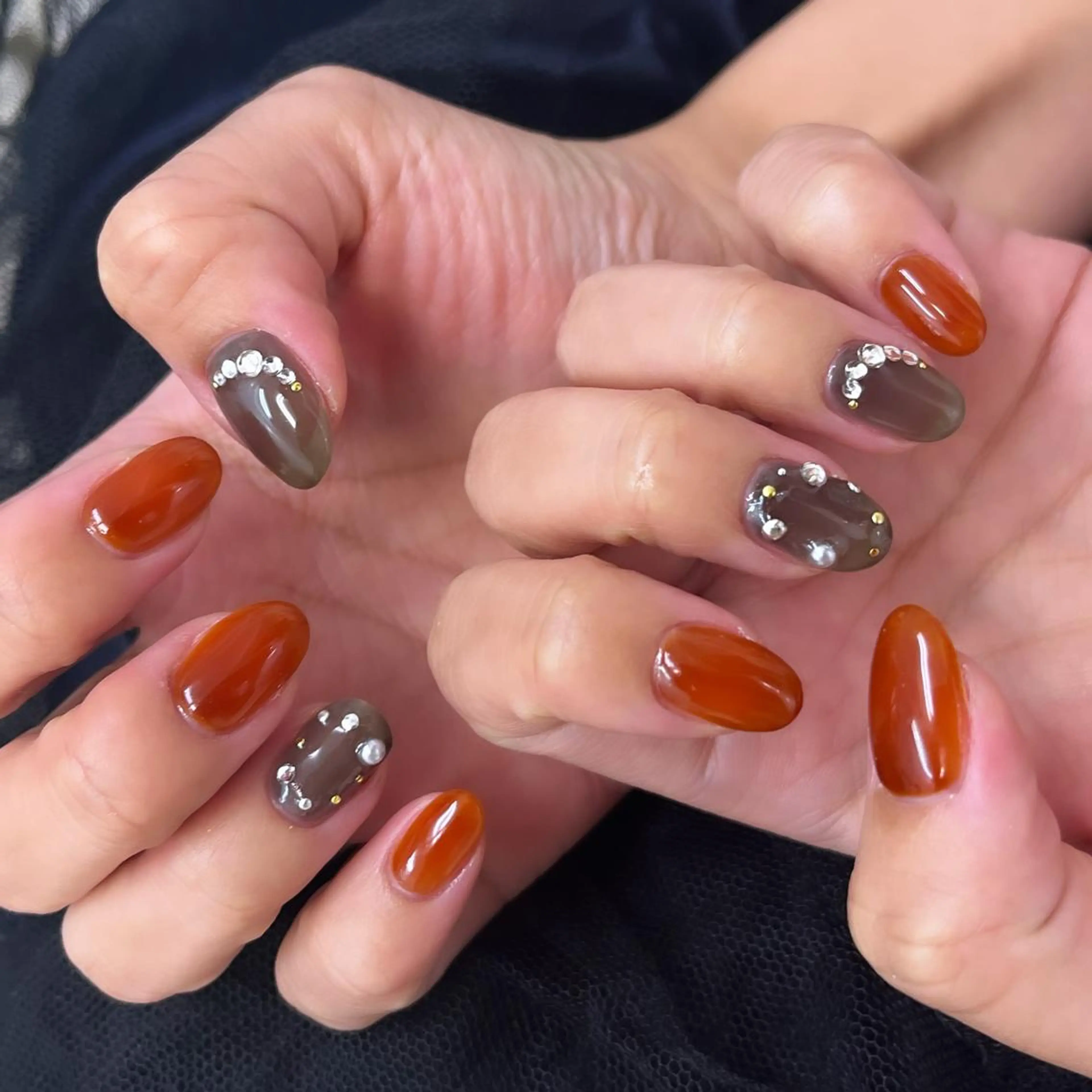 ネイル ToliyDeliy ネイルサロンのネイルデザイン