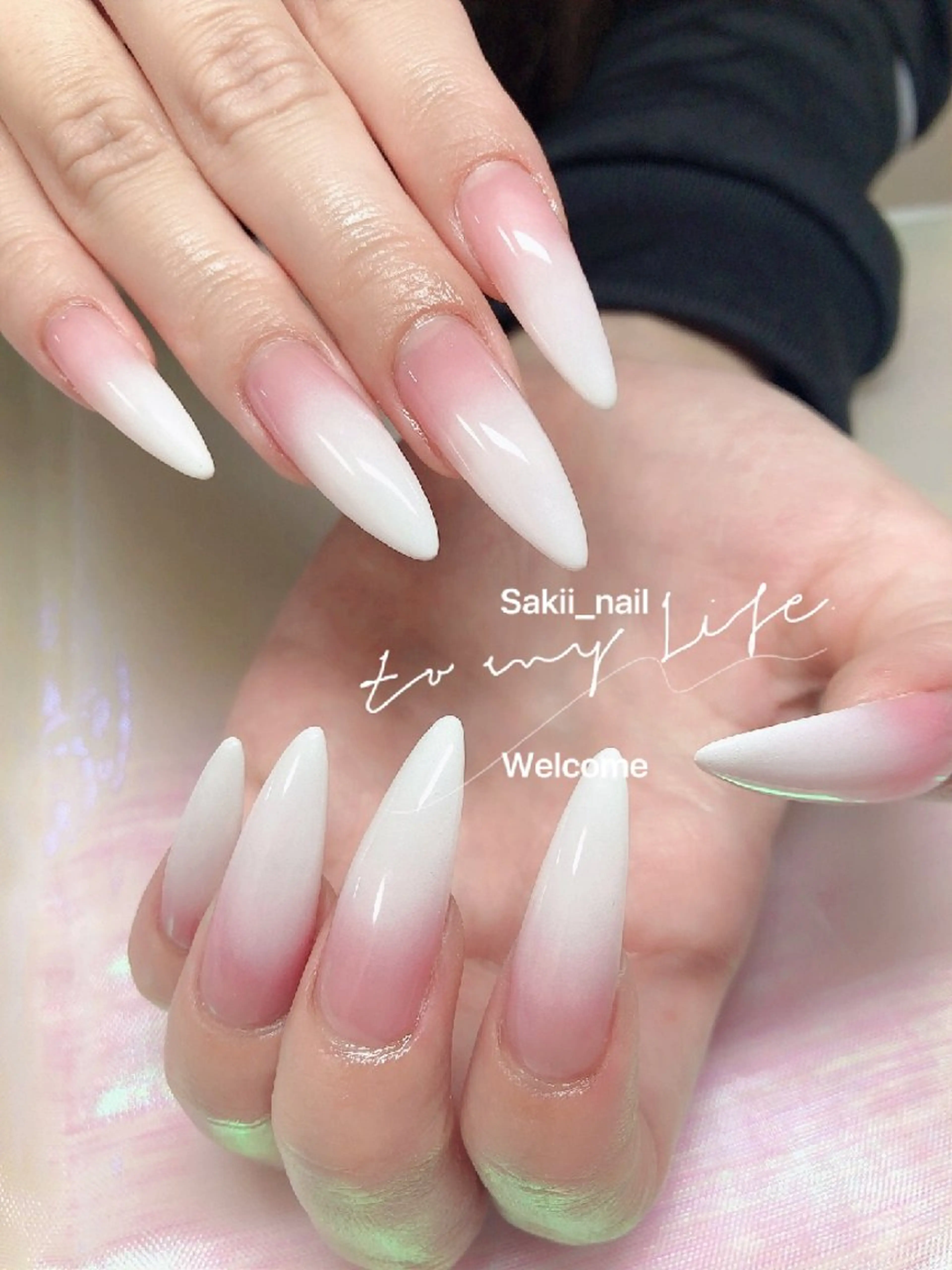ネイル sakii_nail所属・sakii_nail 池袋のネイルデザイン