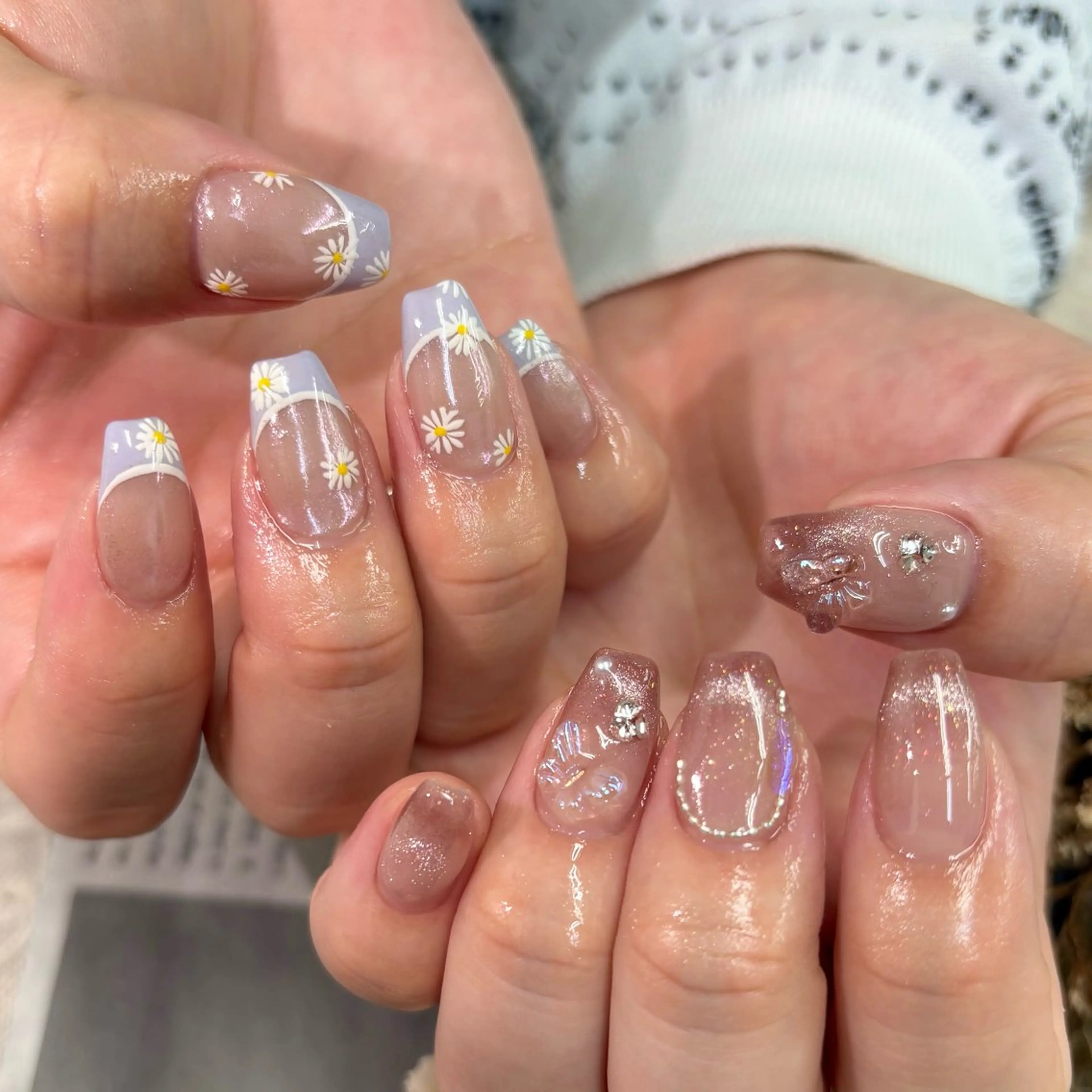 ネイル ハンドネイル Basic町田本店 Suzunaのネイルデザイン