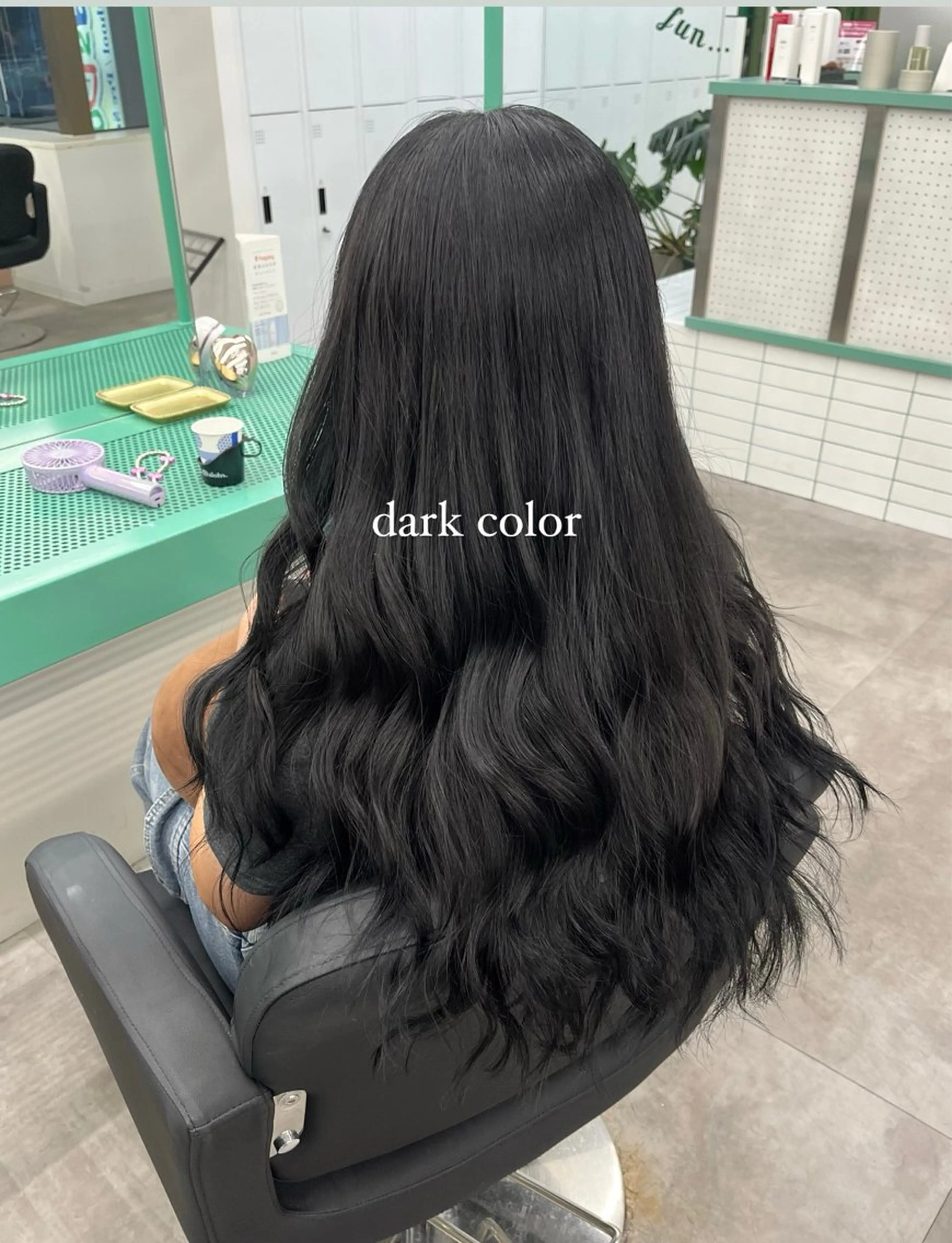 【🌟1/11・12日のみ｜早い者勝ち🌟】人気No.1 ワンカラー＋カット eightオリジナルケアの写真