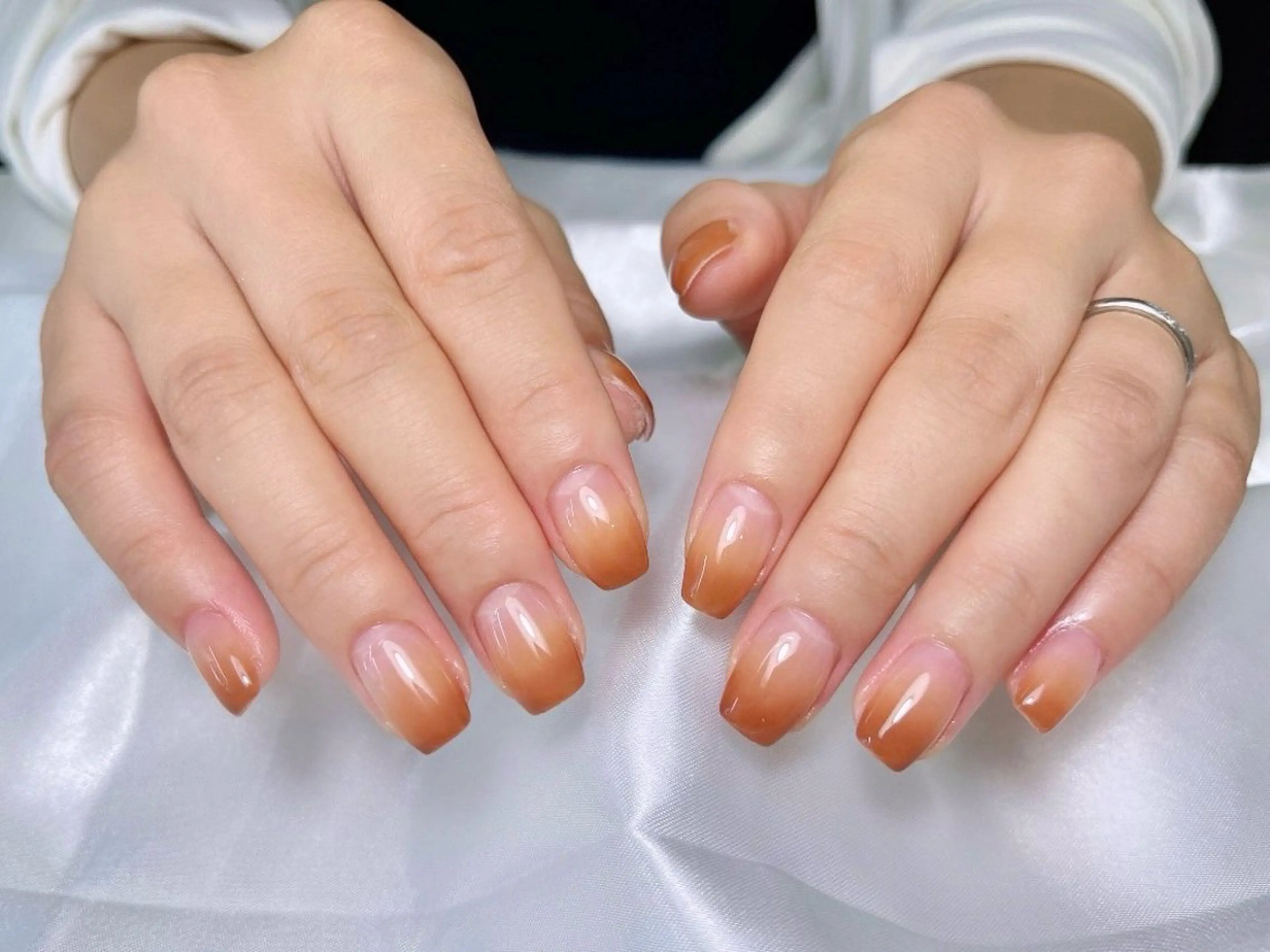 【パラジェル込み✨】🫧グラデーション🫧【オフ有り◎】の写真