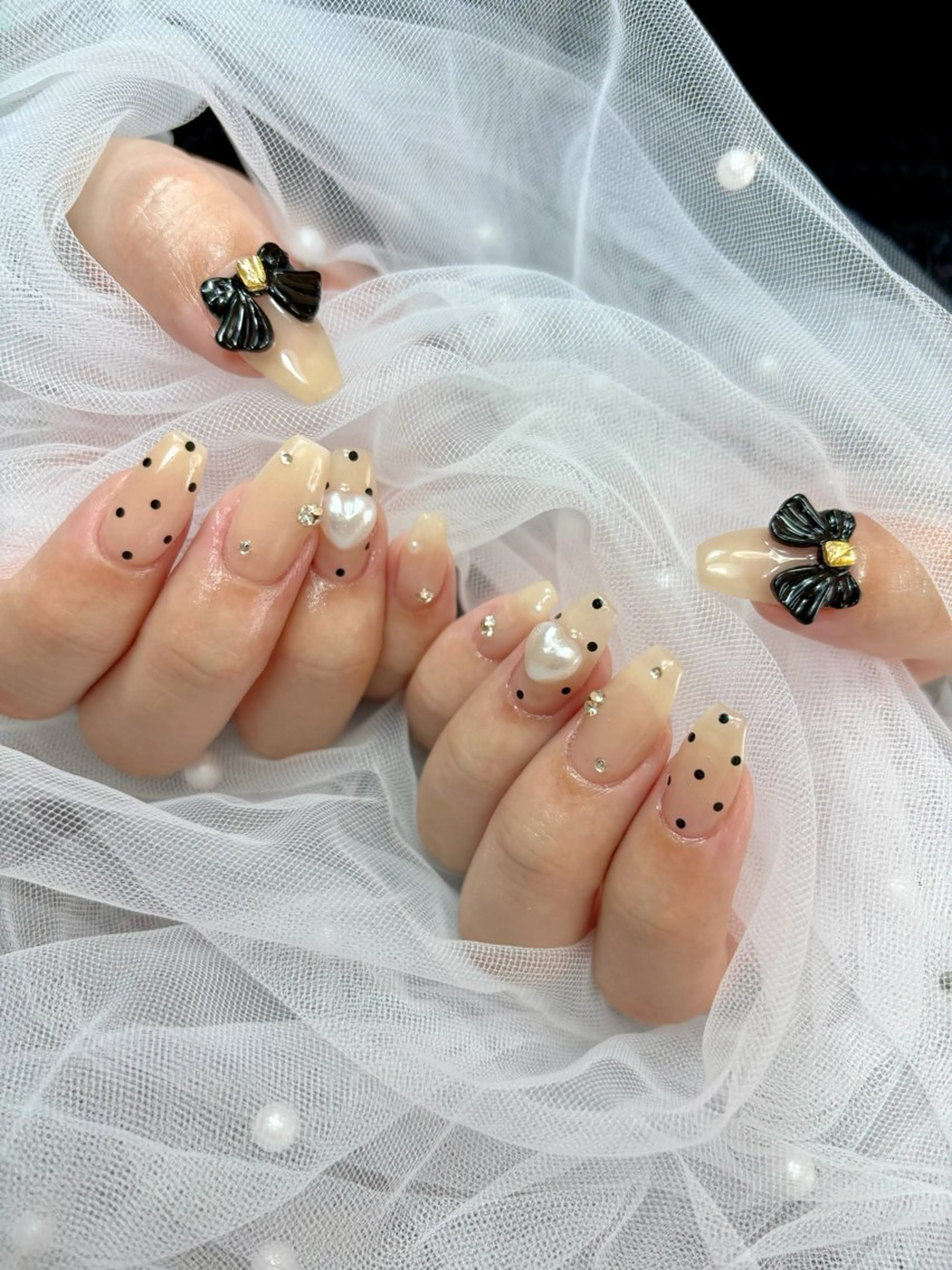 ネイル mi amoreのネイルデザイン