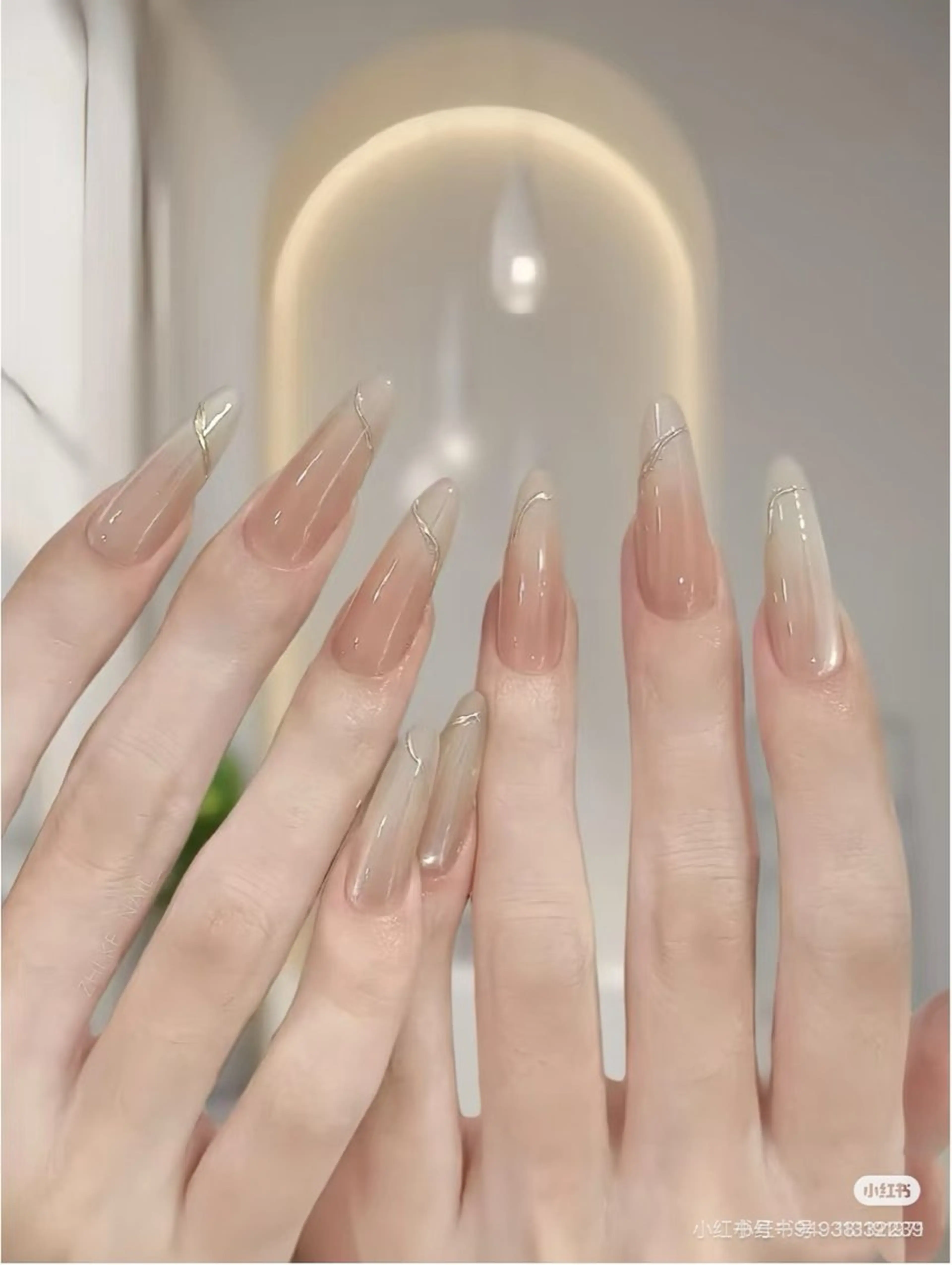 ネイル Kurehashi Yui🧸のネイルデザイン