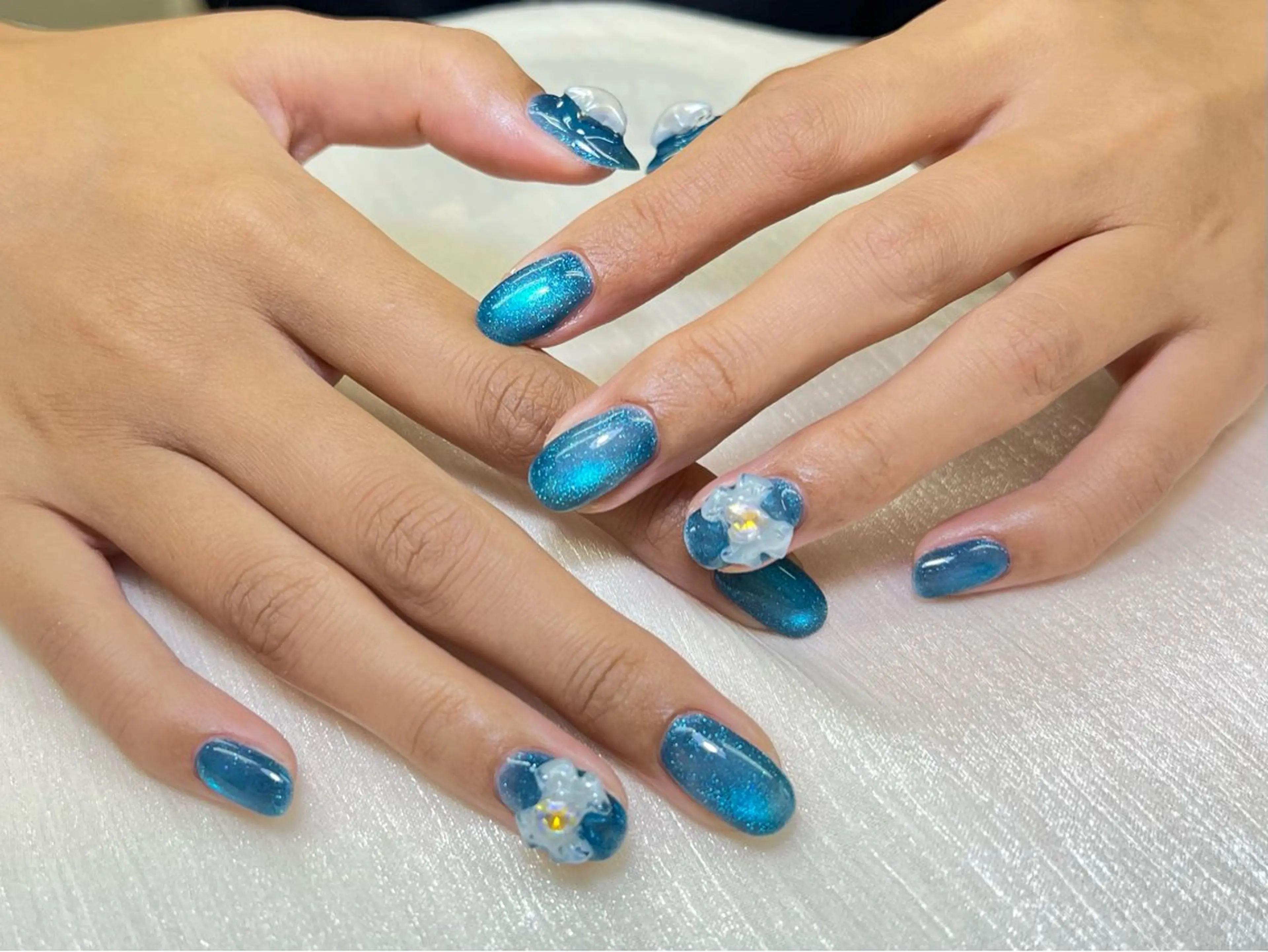 ネイル ハンドネイル ハンドケア PIPPY NAILSのネイルデザイン