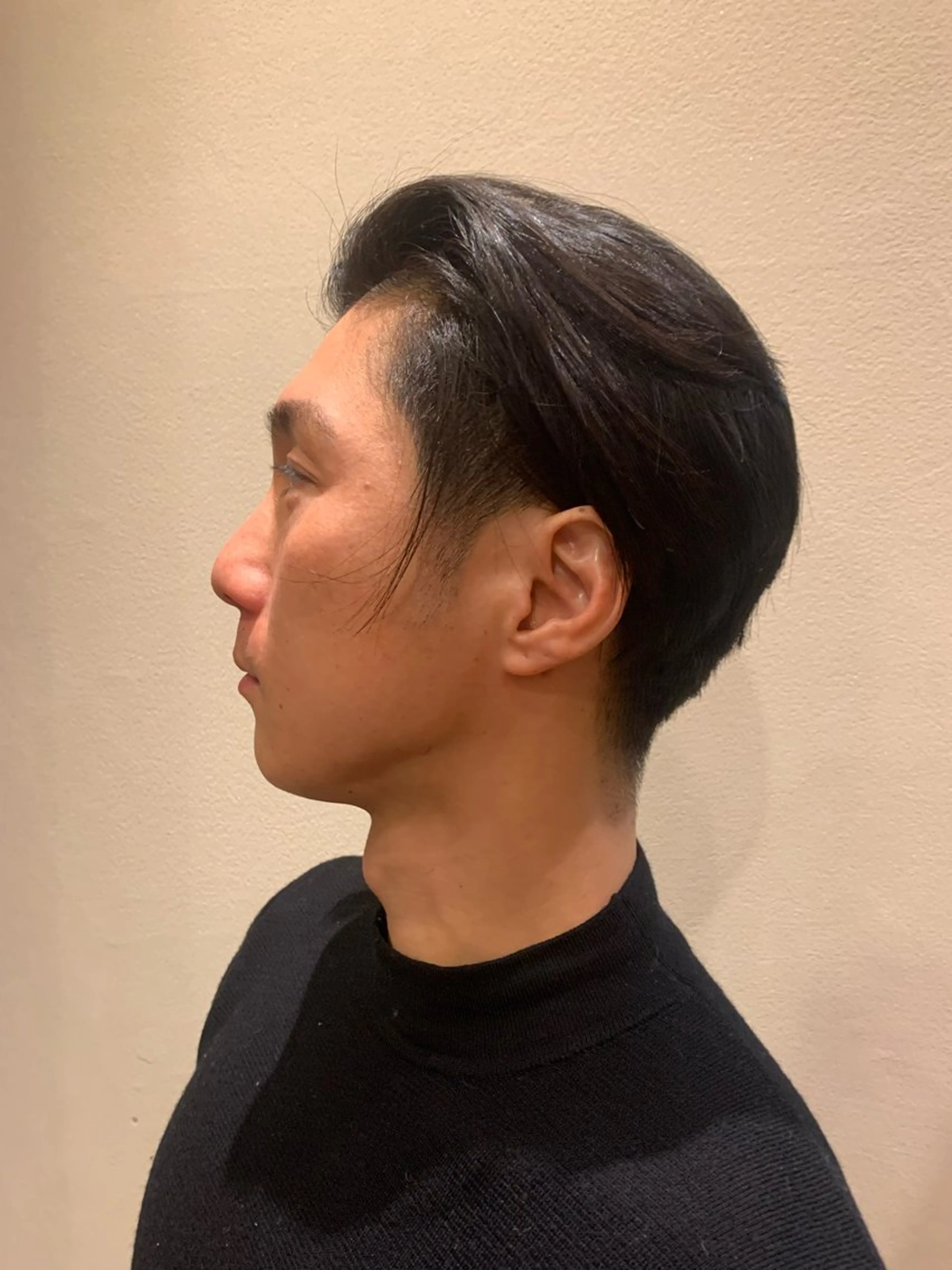 スタンダードカット＋ポイント縮毛矯正＜カットシャンプー＋ポイント縮毛矯正＞の写真