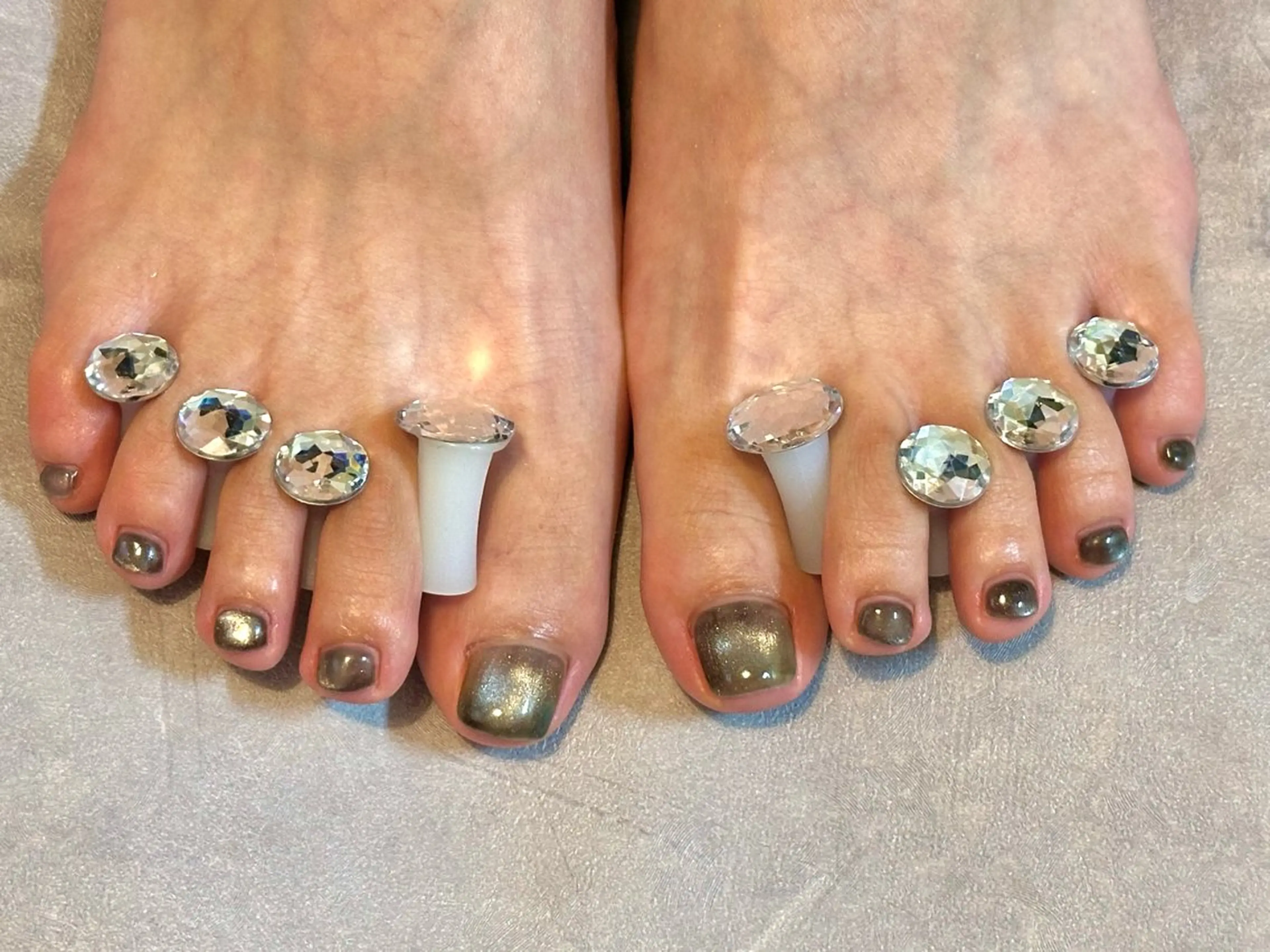 ネイル GéRanium Harukaのネイルデザイン