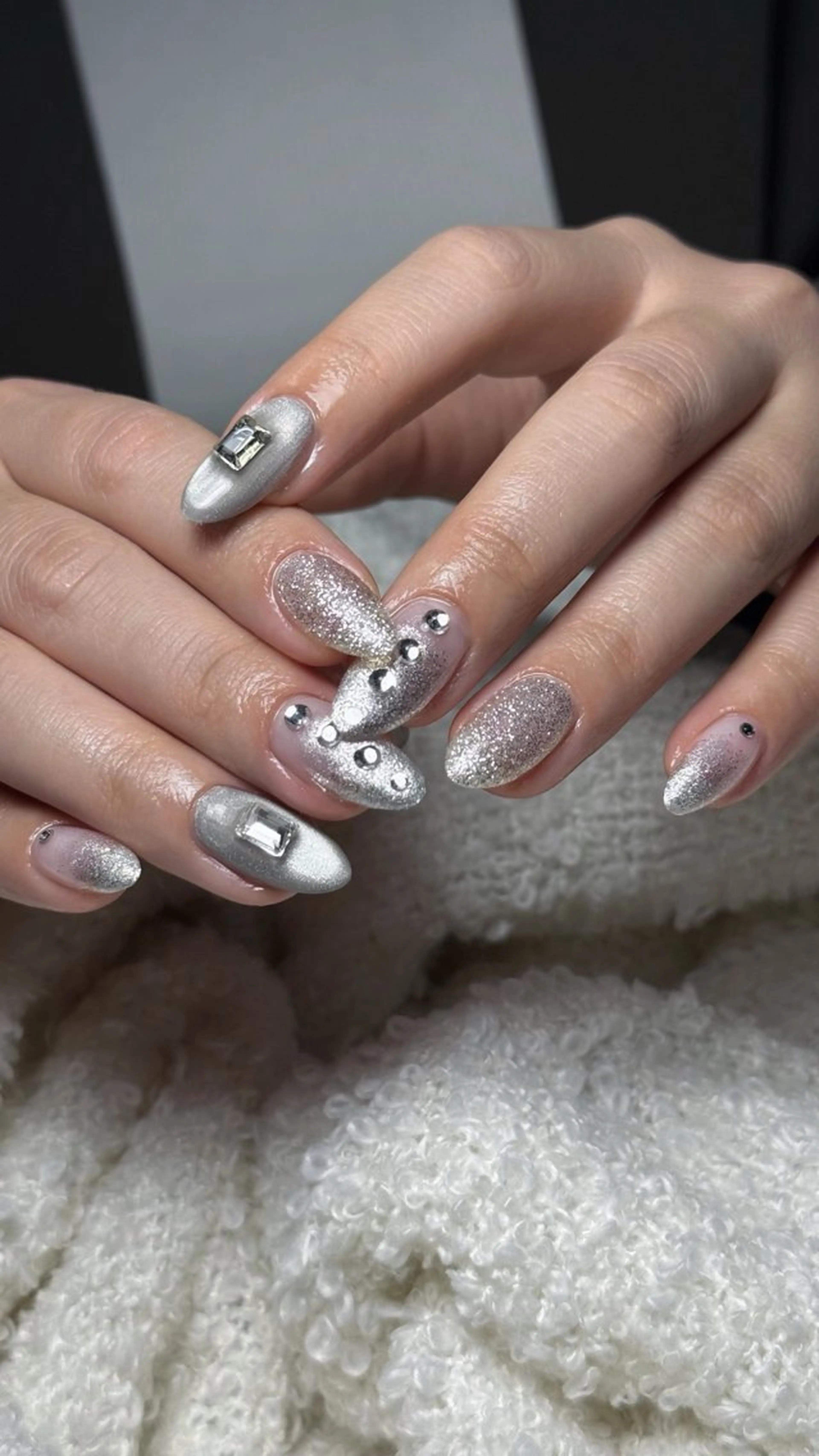 ネイル 持ち込み s sachiのネイルデザイン