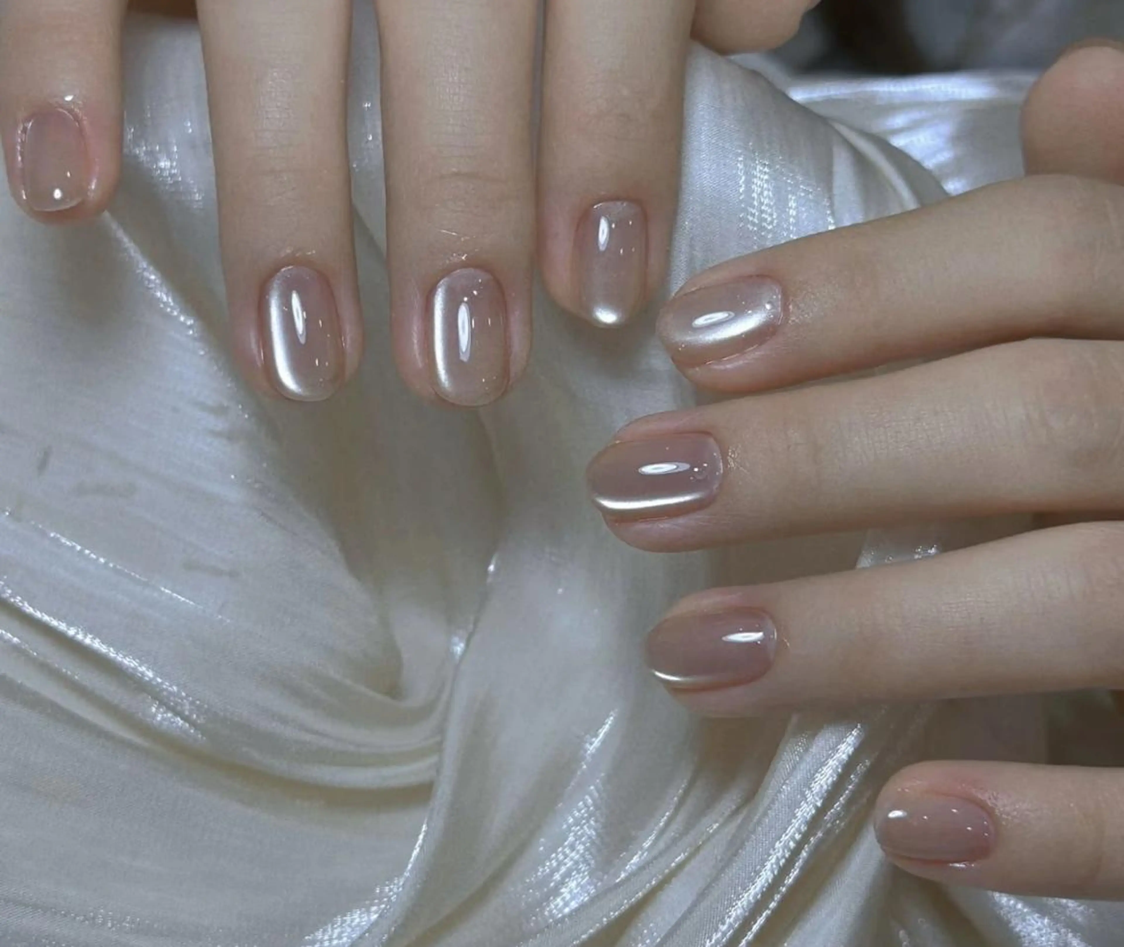 ネイル ハンドネイル 🎀 NaNa_nailのネイルデザイン