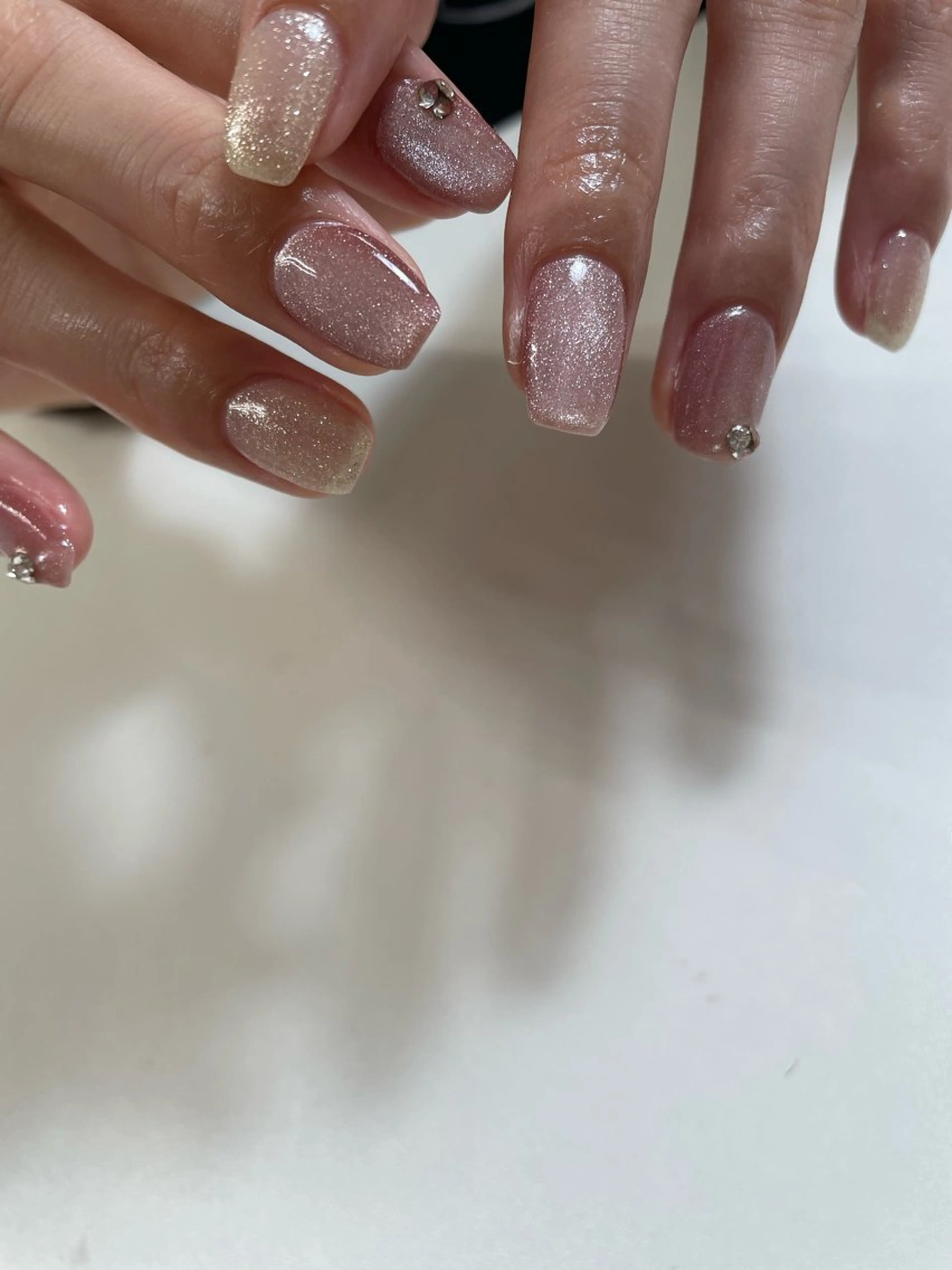 ネイル ハンドネイル フットネイル 🌕akuri🌖 nuance/専門のネイルデザイン