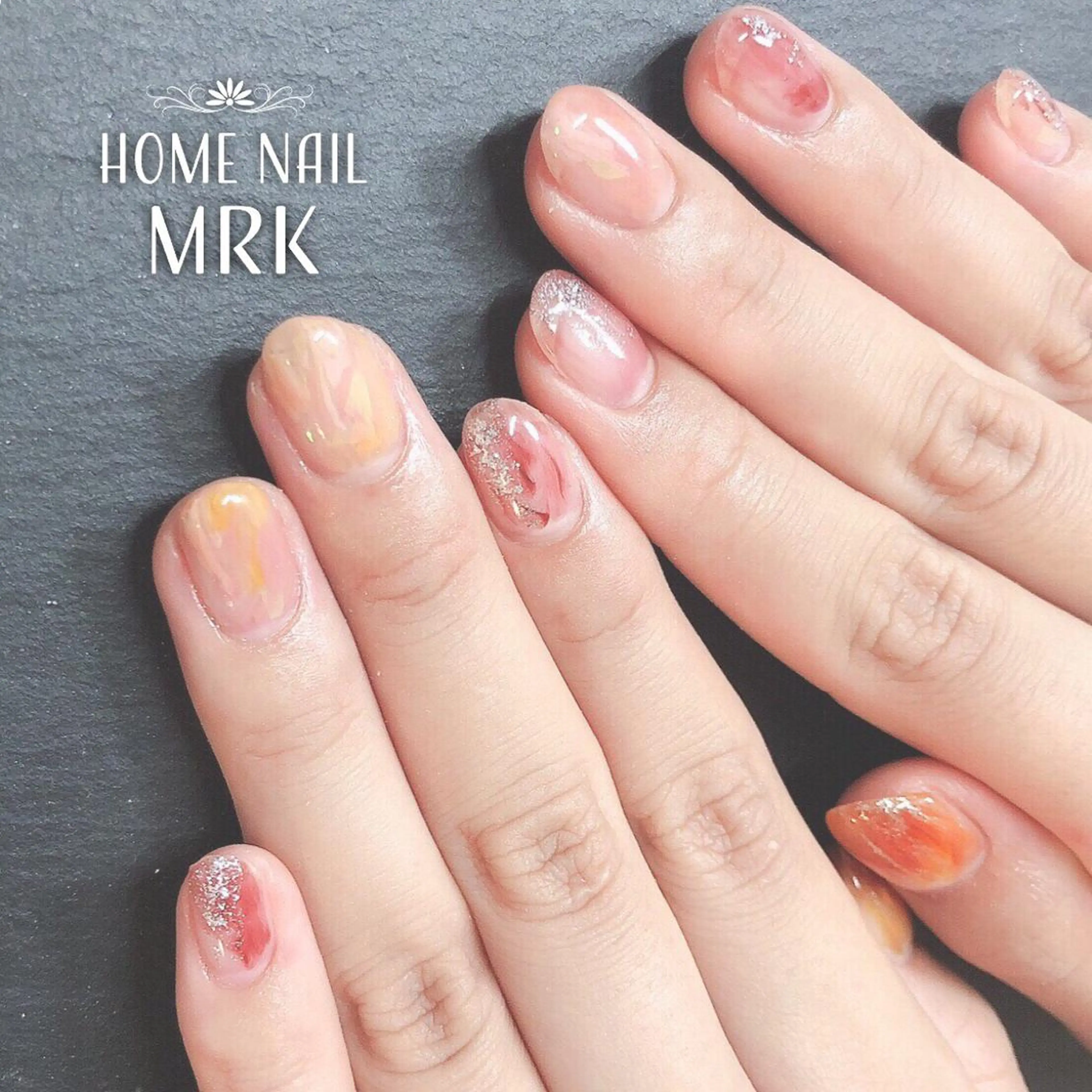 ネイル MARUKO nailのネイルデザイン
