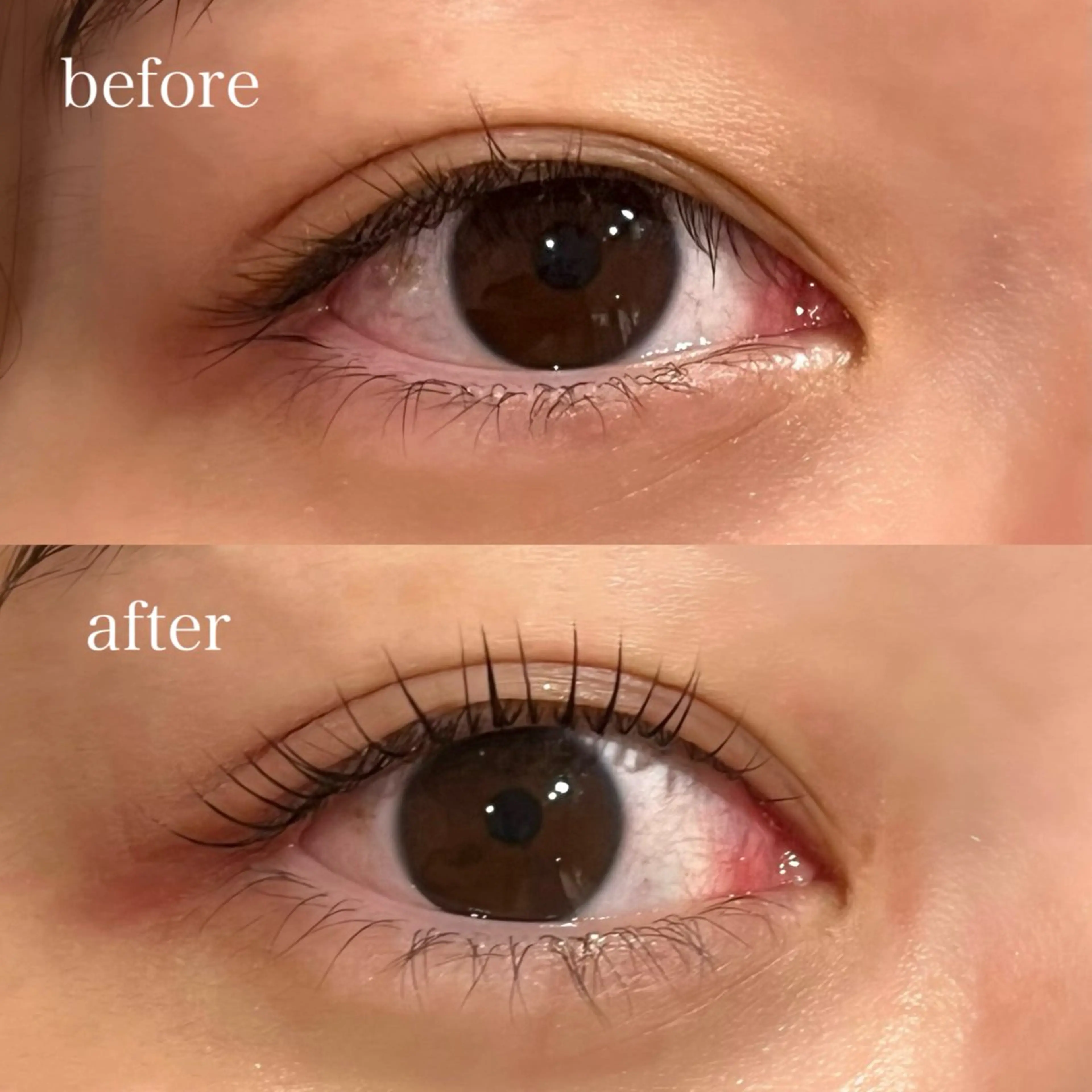 マツエク・マツパ Cカール ナチュラル まつげパーマ 縁と縁enn-to-yukari所属・金倉 彩乃のマツエク・マツパデザイン