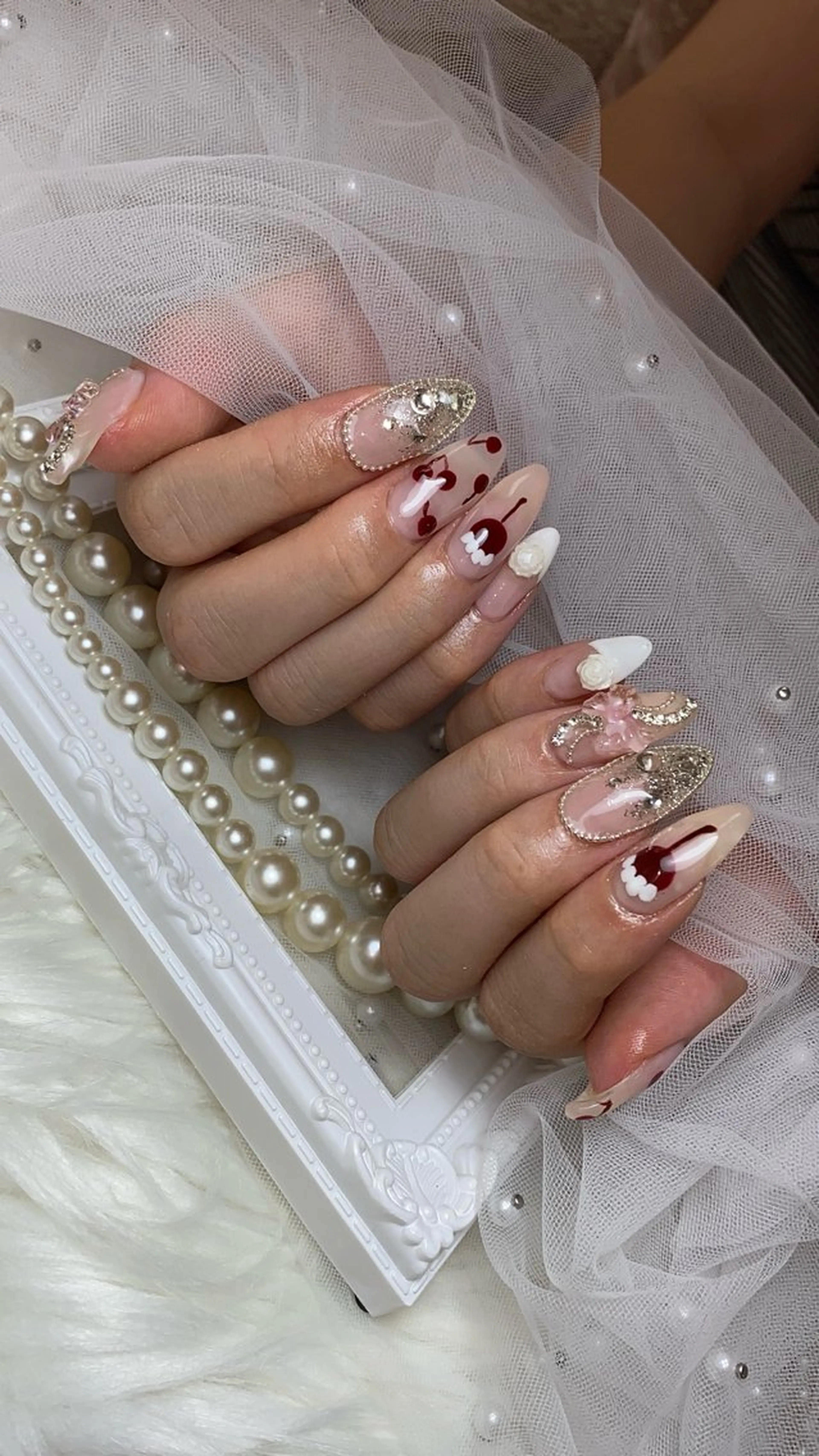 ネイル Beauty Space N&Nのネイルデザイン