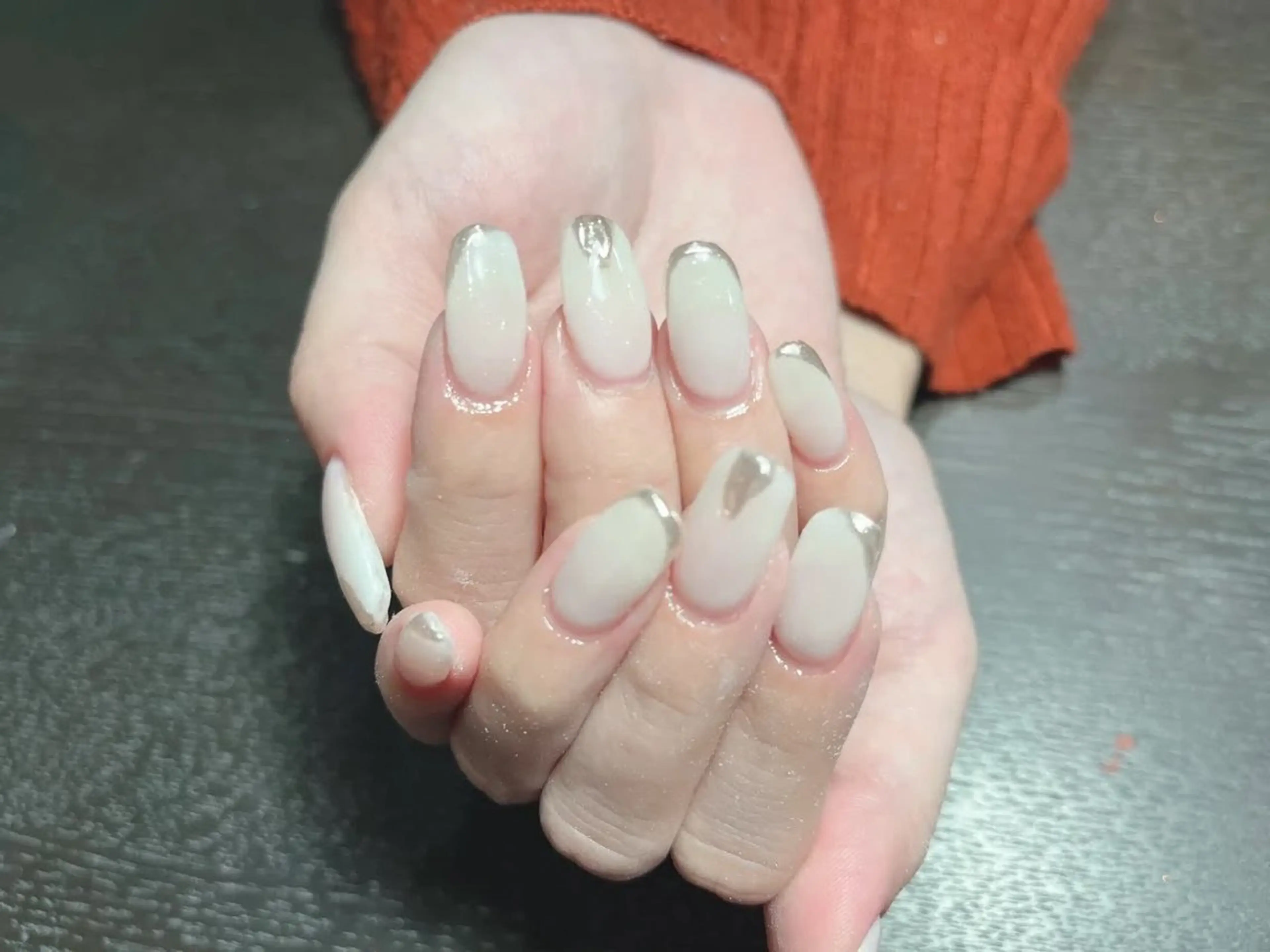 ネイル ハンドネイル 高山 歩美のネイルデザイン